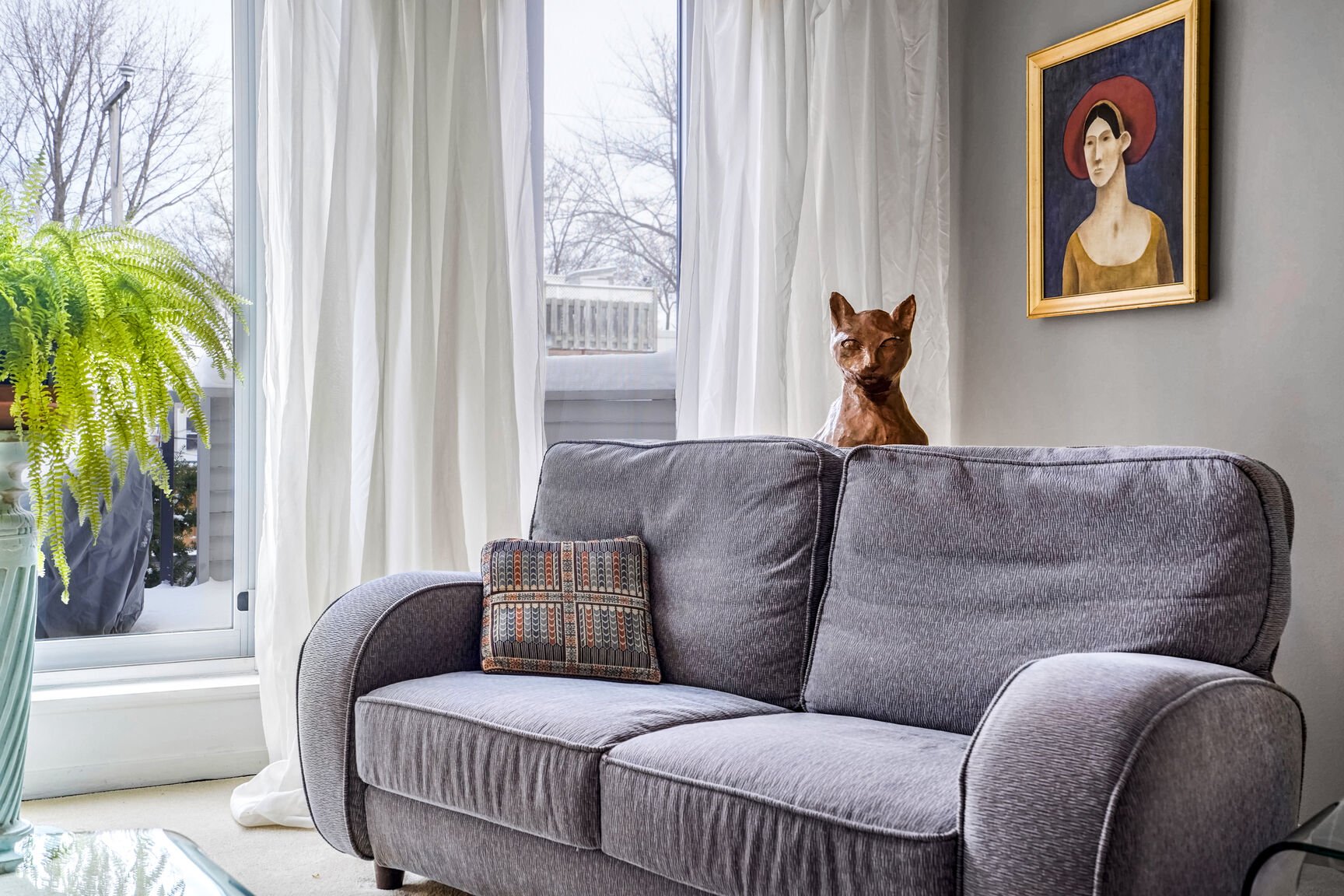 Condo sold, Montréal (Le Plateau-Mont-Royal)