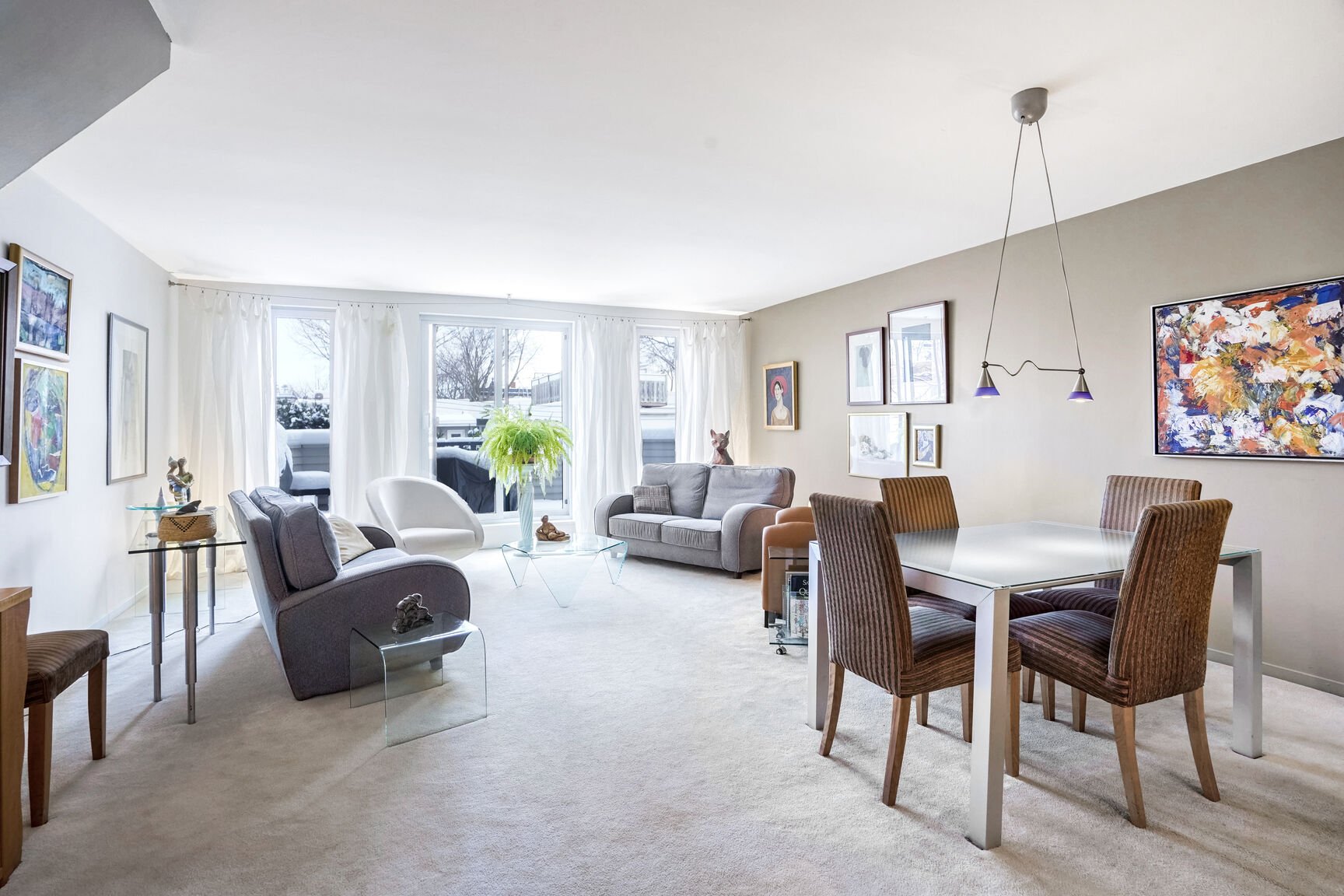 Condo sold, Montréal (Le Plateau-Mont-Royal)