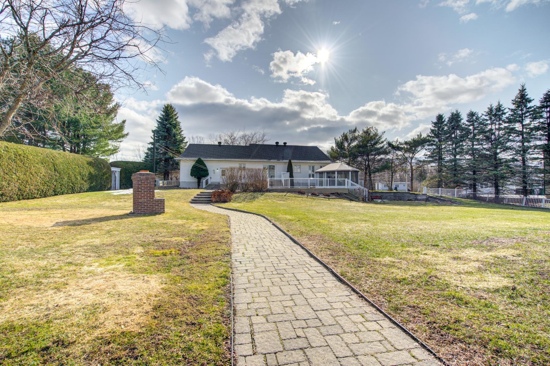 Photo - Backyard