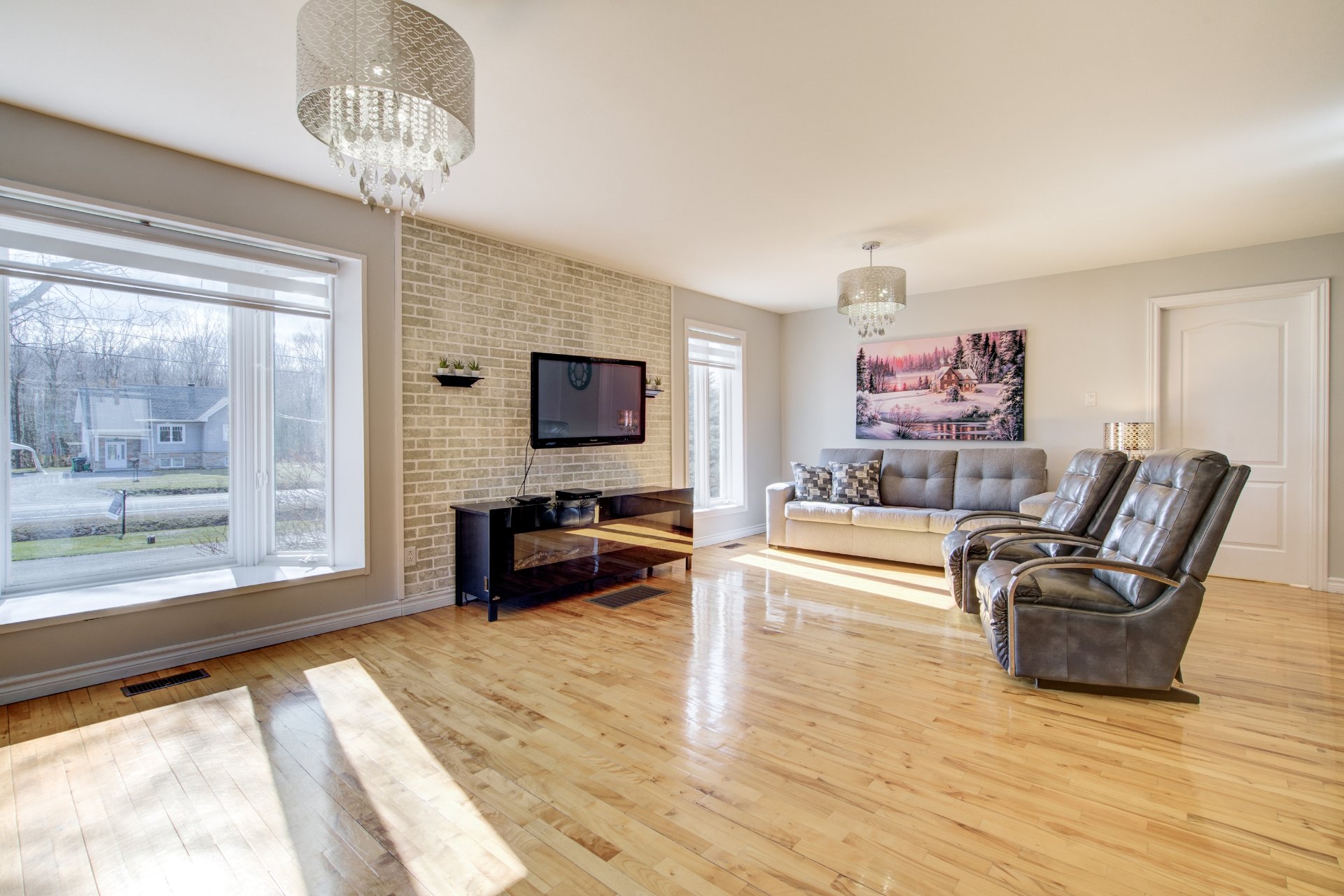 Photo - Living room