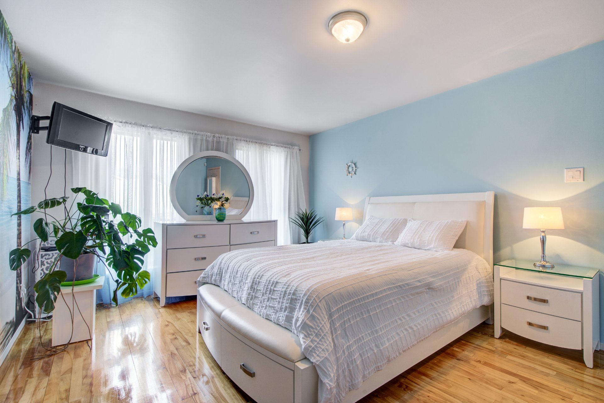 Photo - Primary bedroom