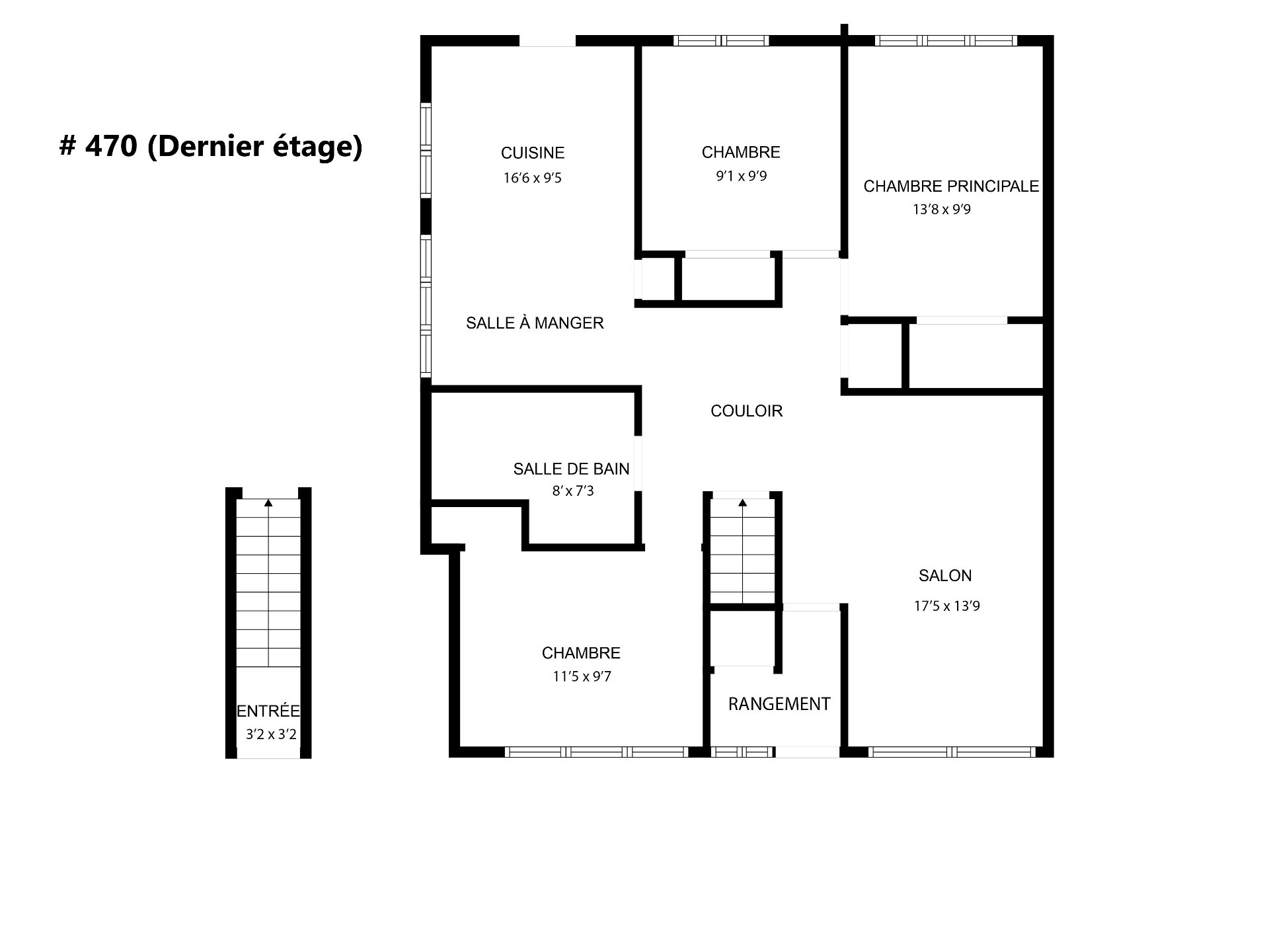 Photo - Plan (croquis)