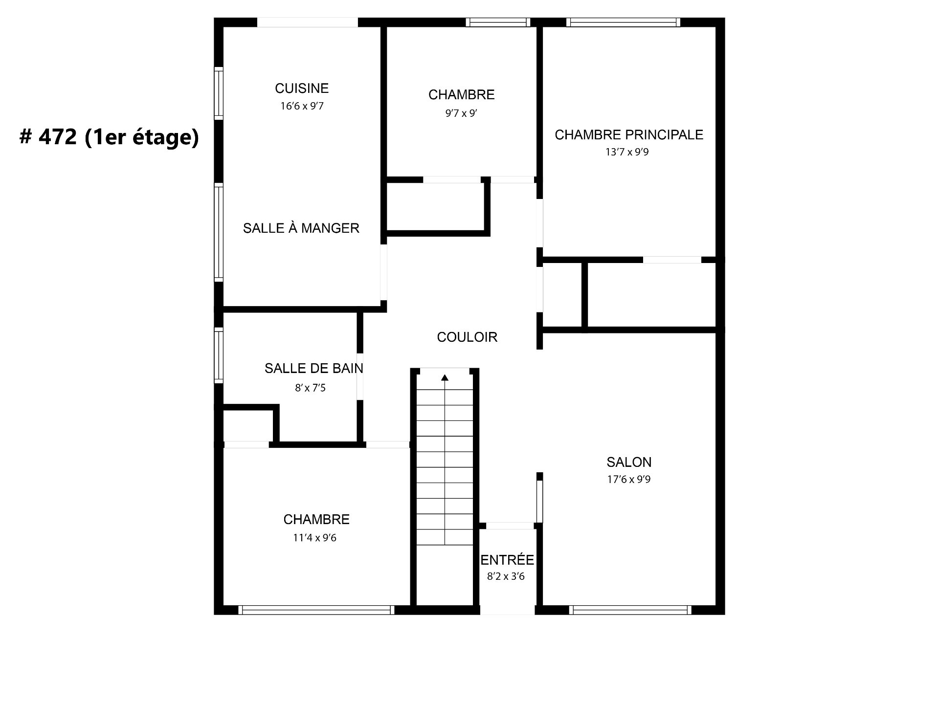 Photo - Plan (croquis)