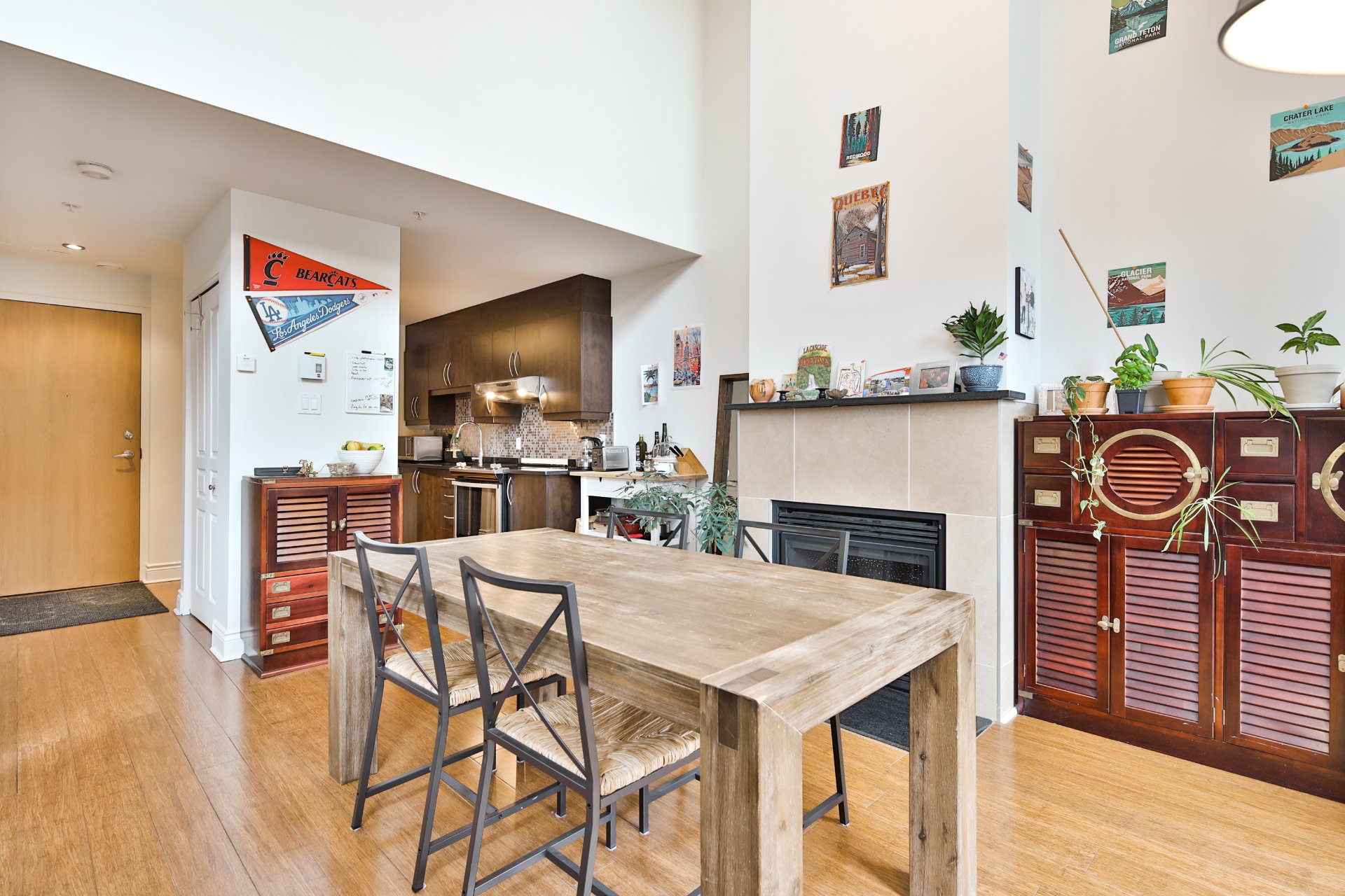Salle à manger