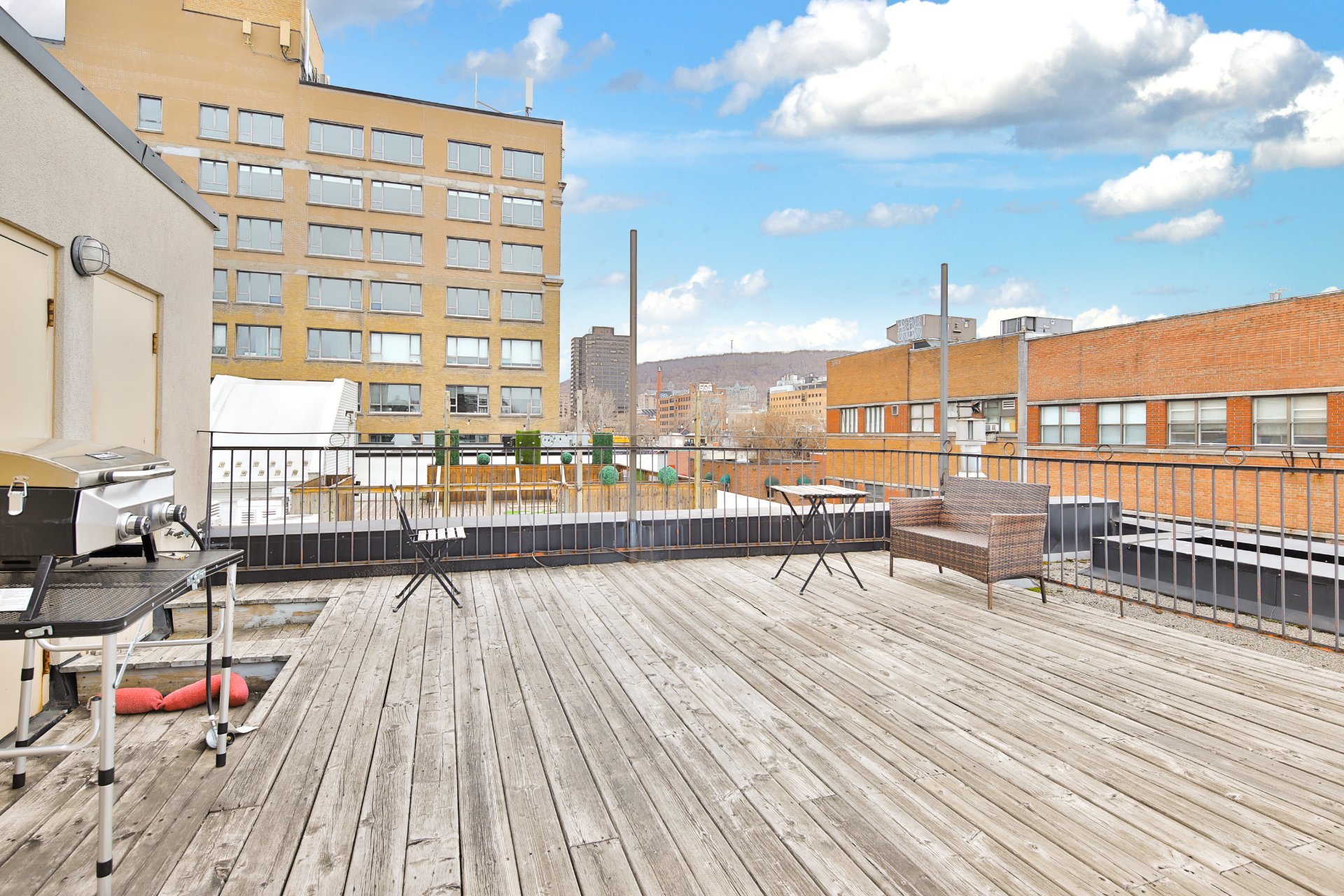 Terrasse