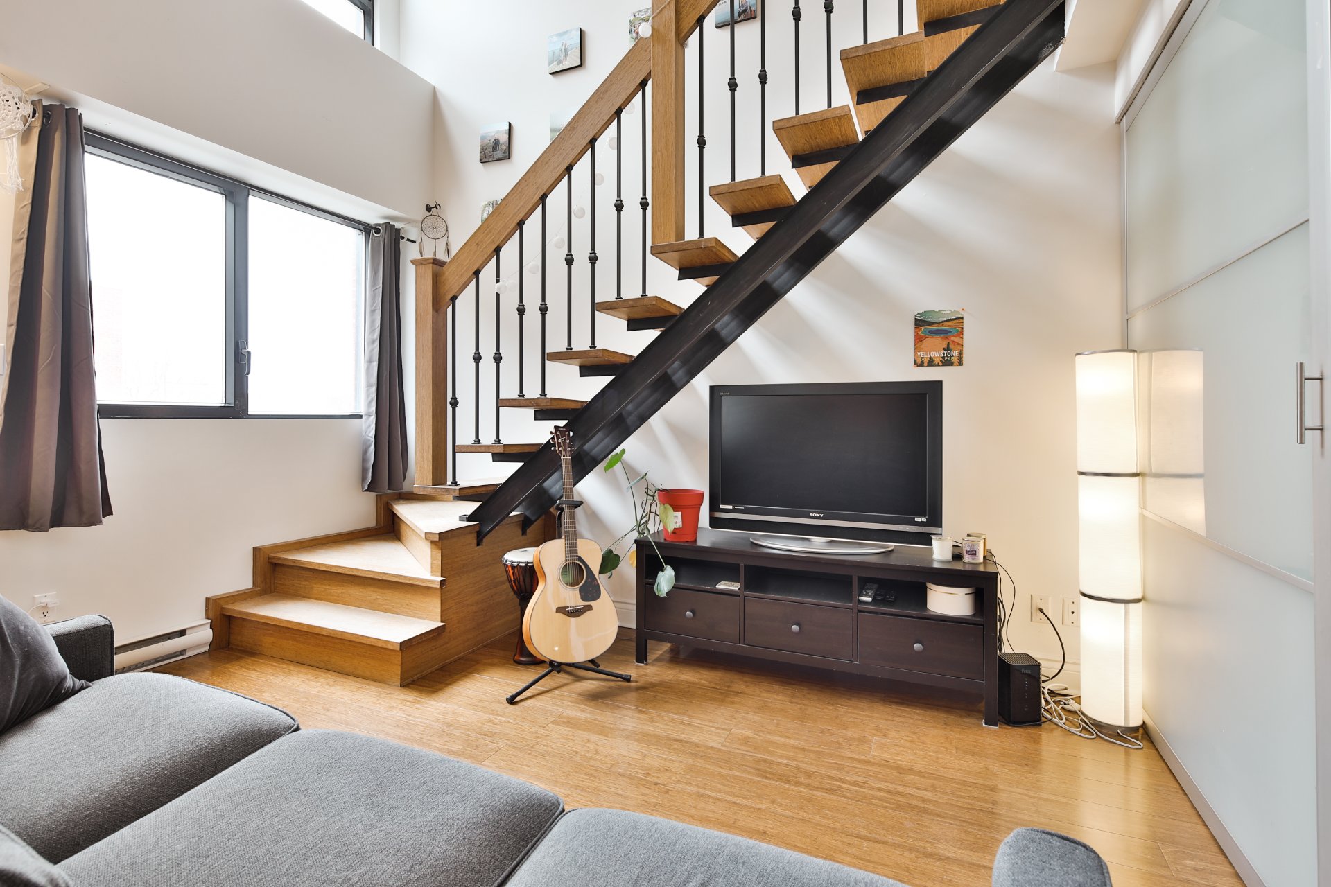 Escalier