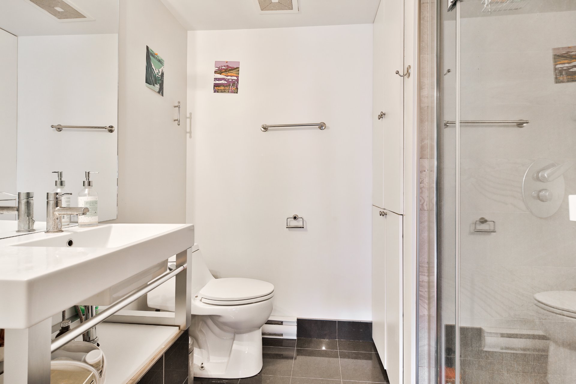 Salle de bains