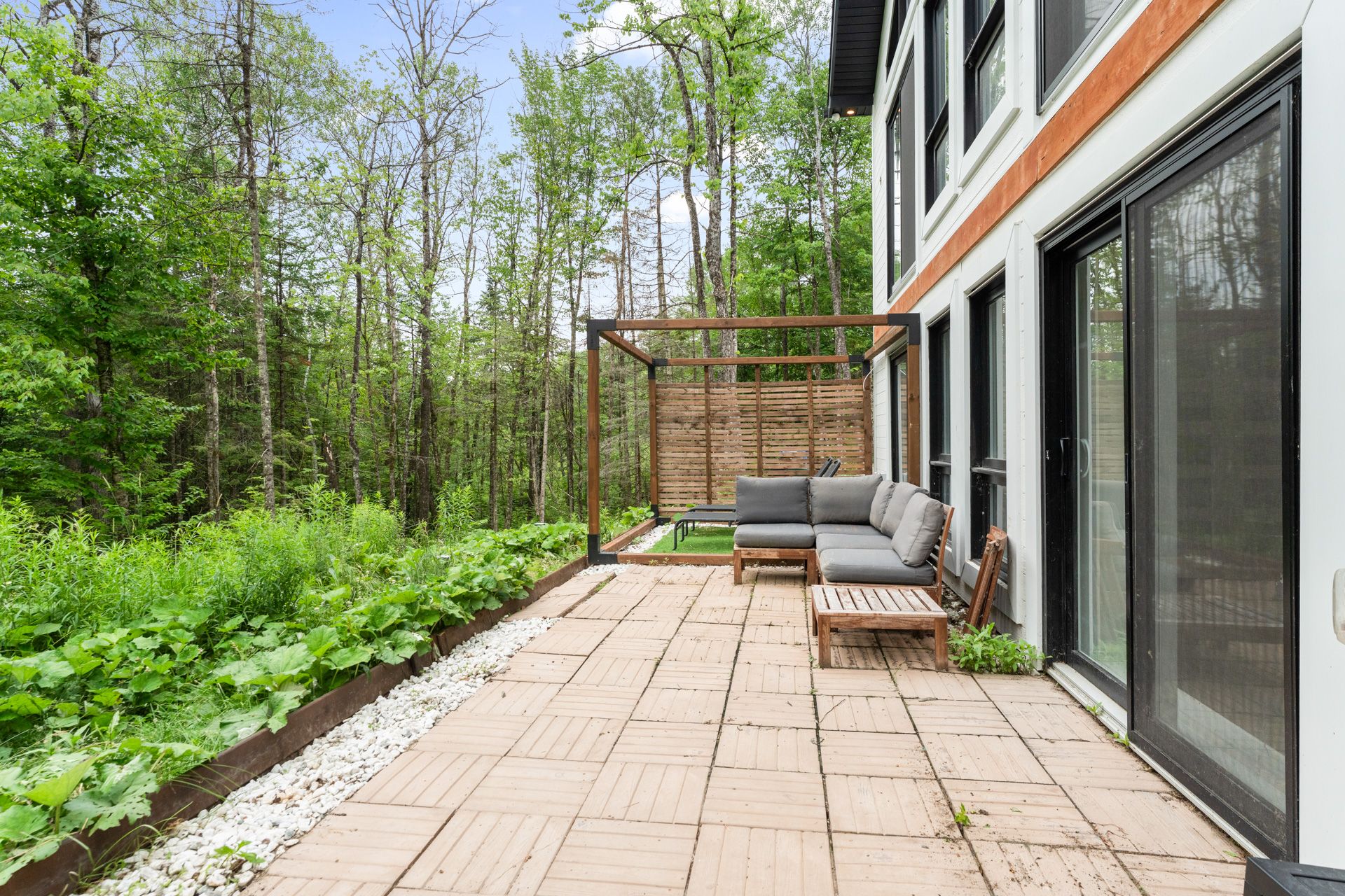 Terrasse