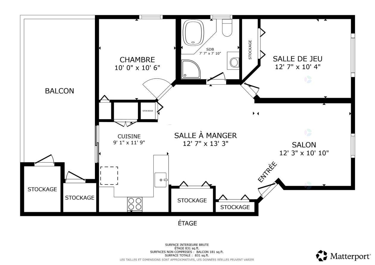 Plan (croquis)