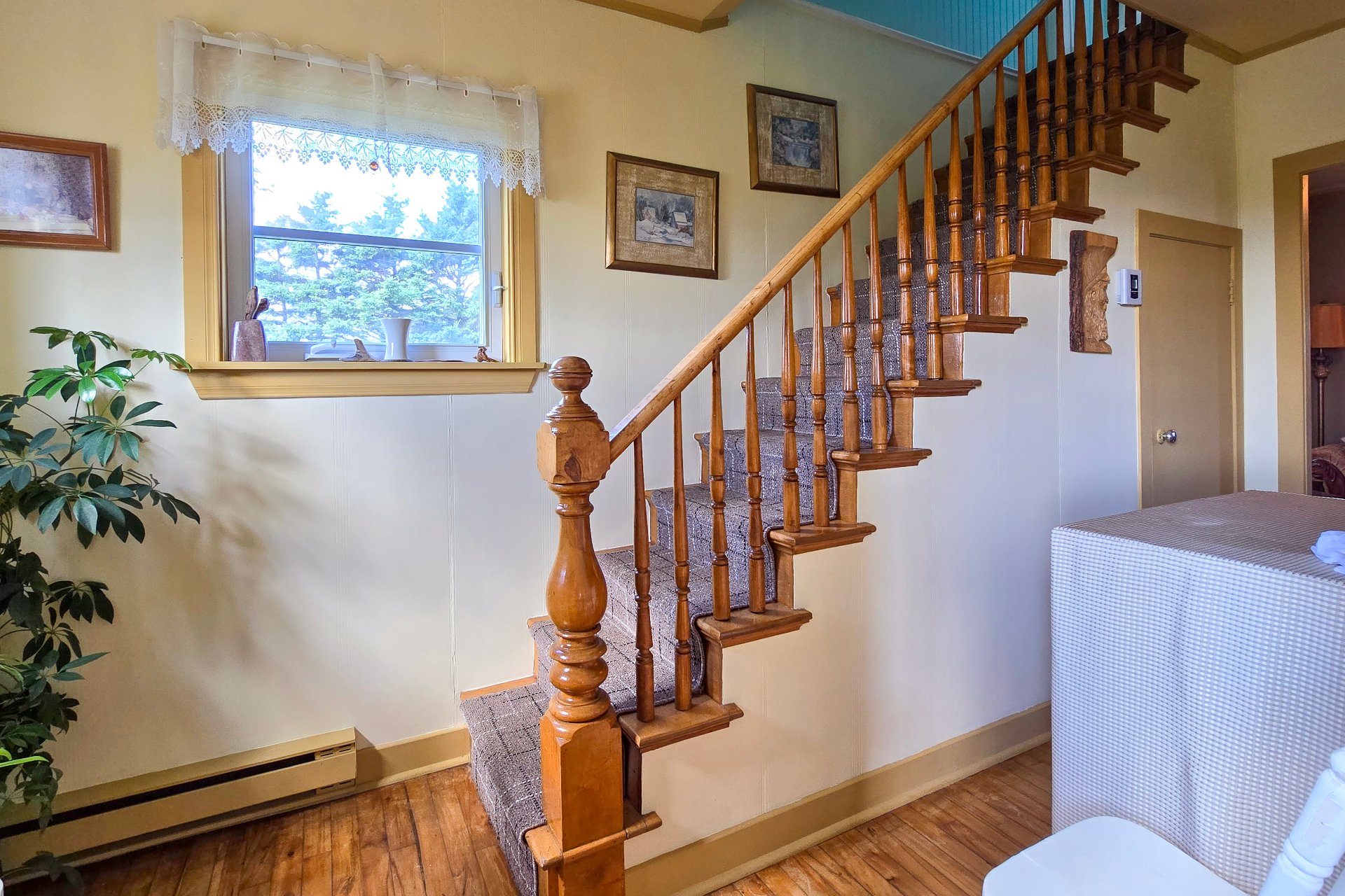 Escalier