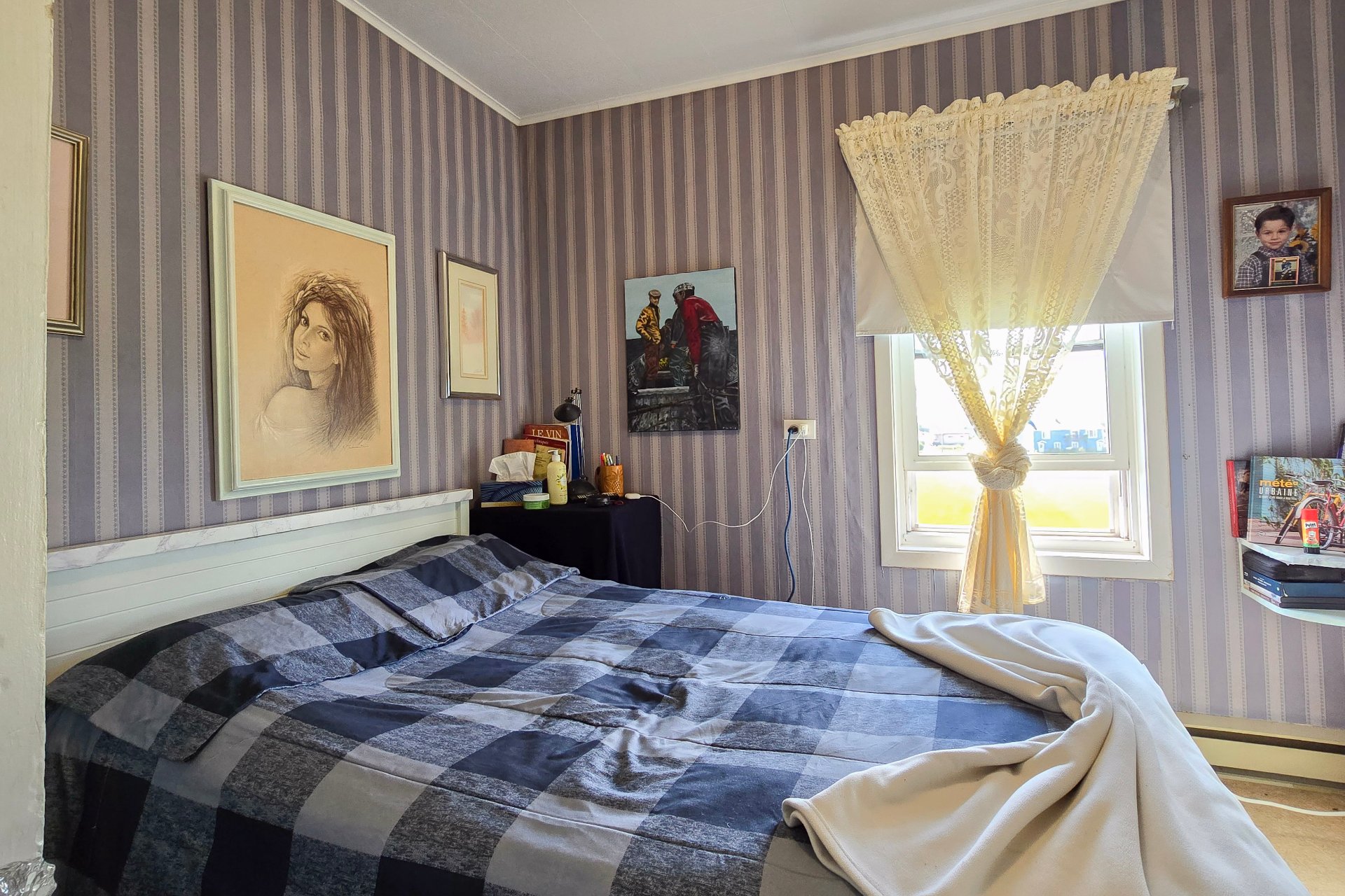 Cave/ chambre froide