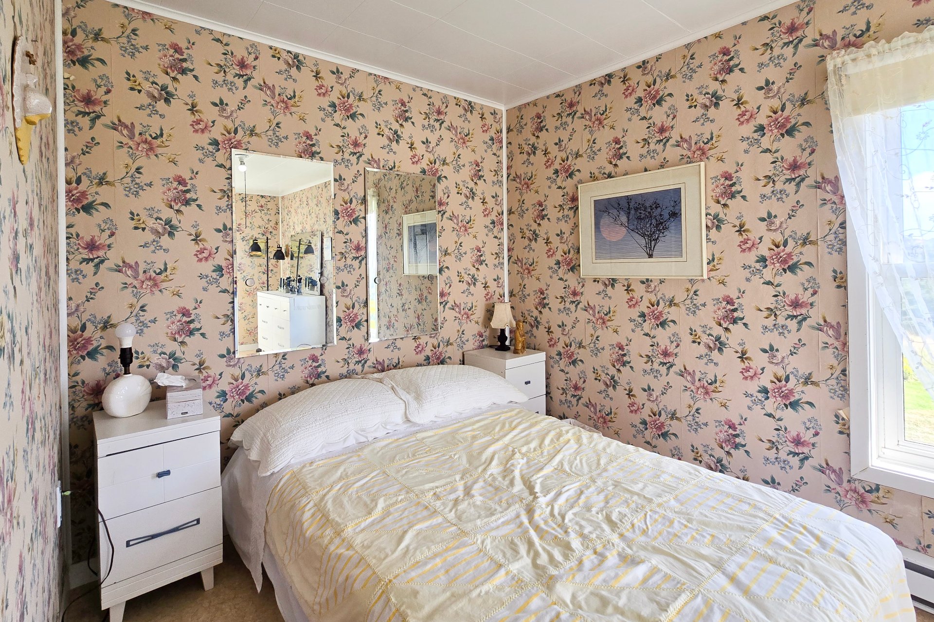 Cave/ chambre froide