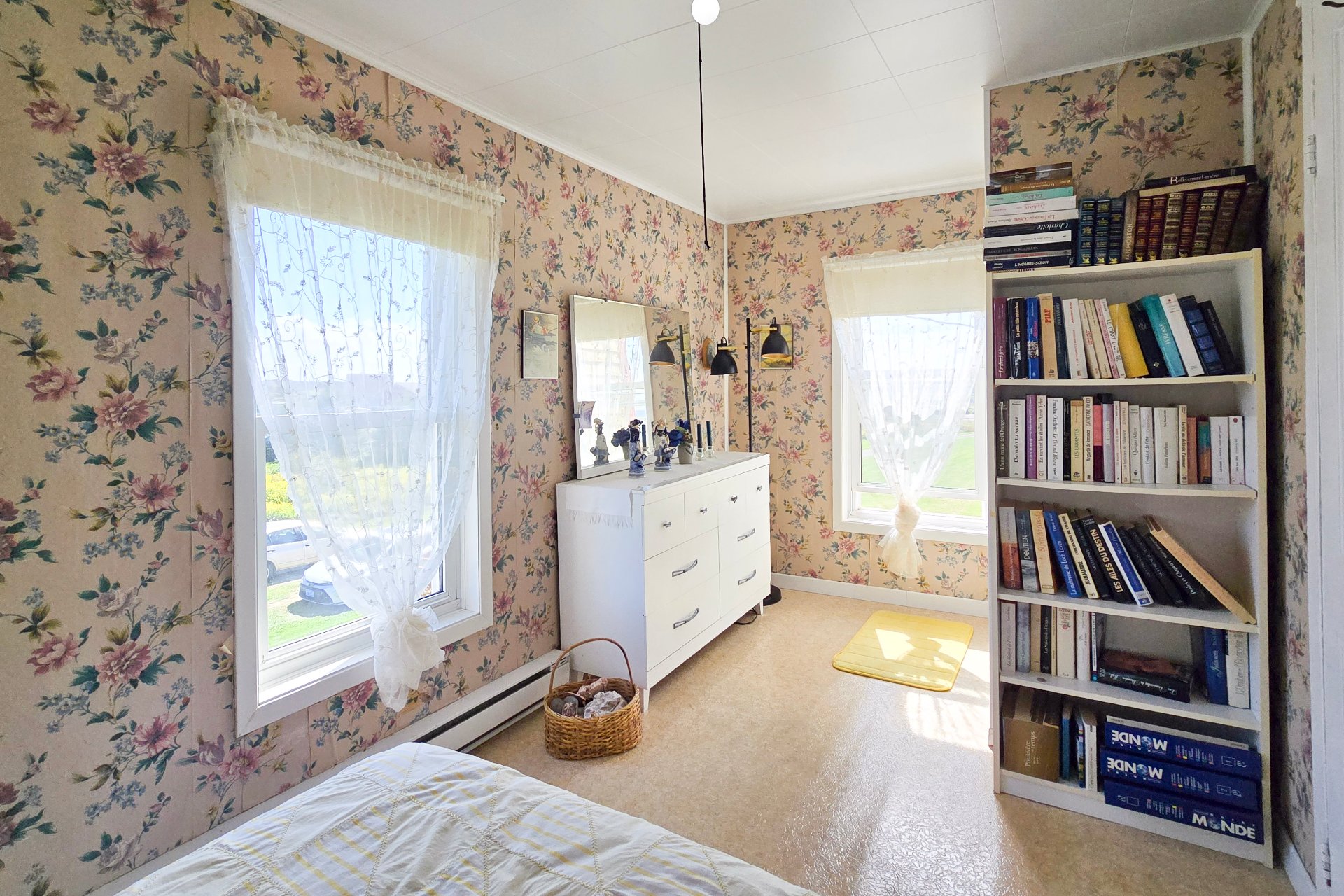 Cave/ chambre froide