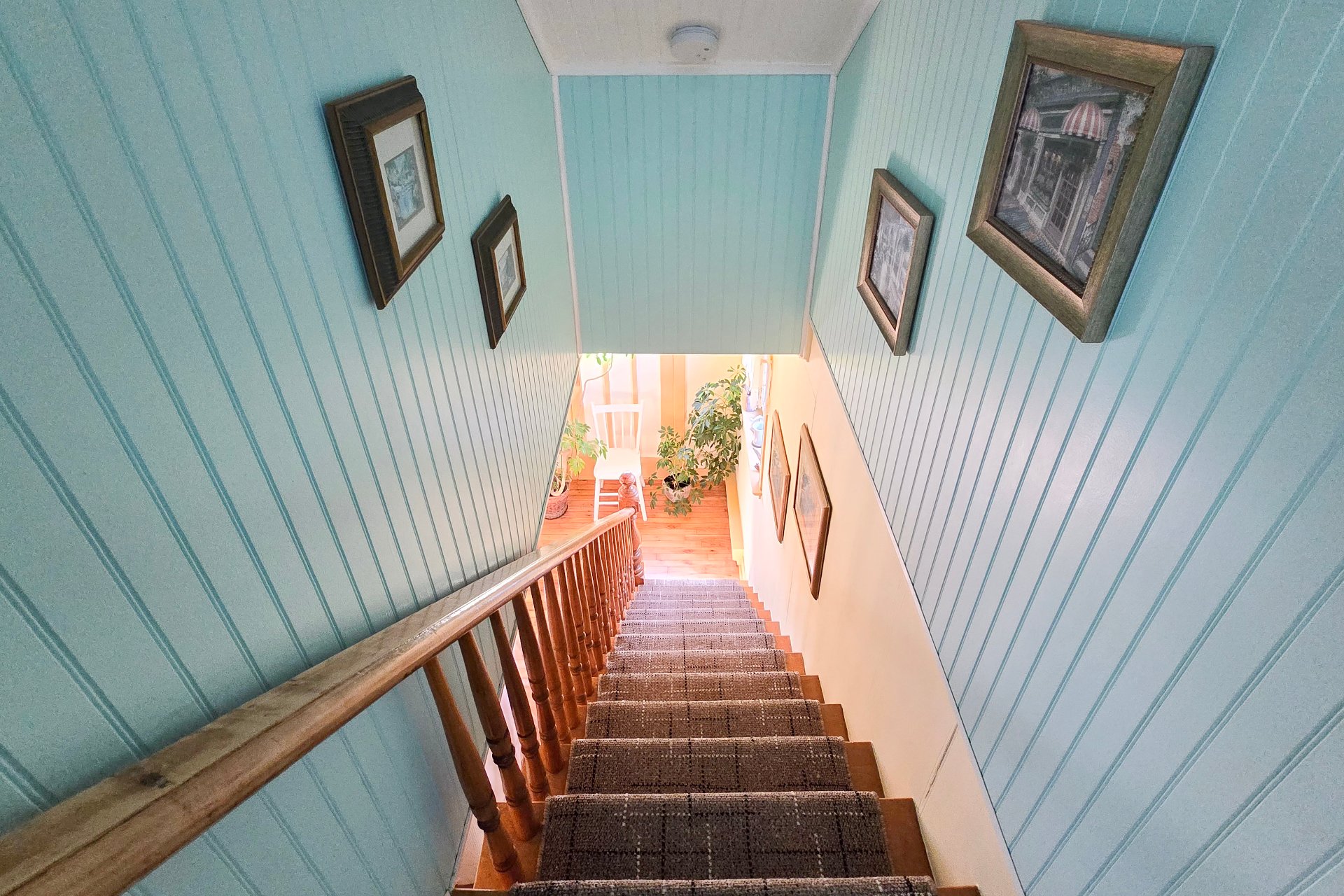 Escalier
