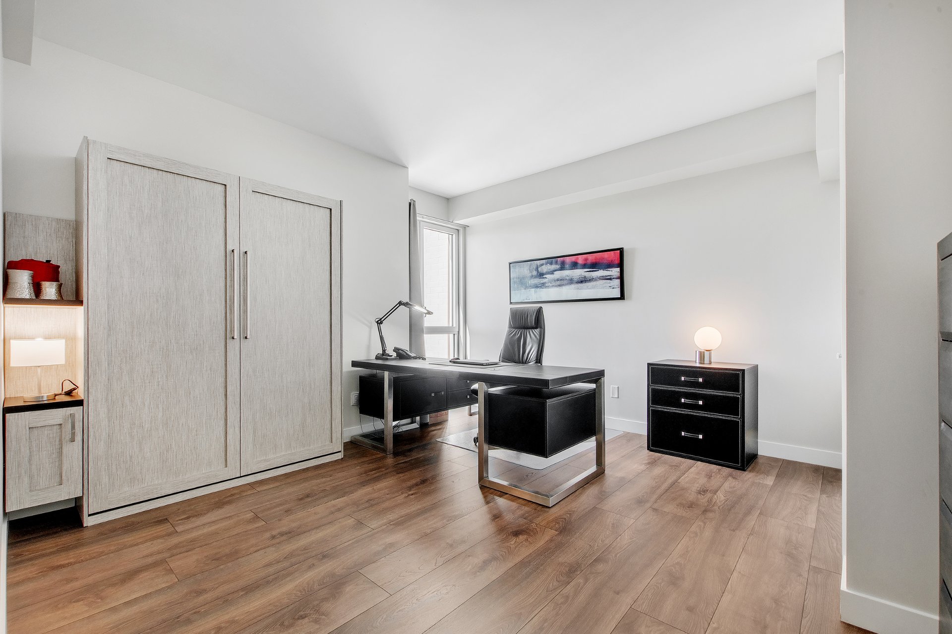 Chambre à coucher