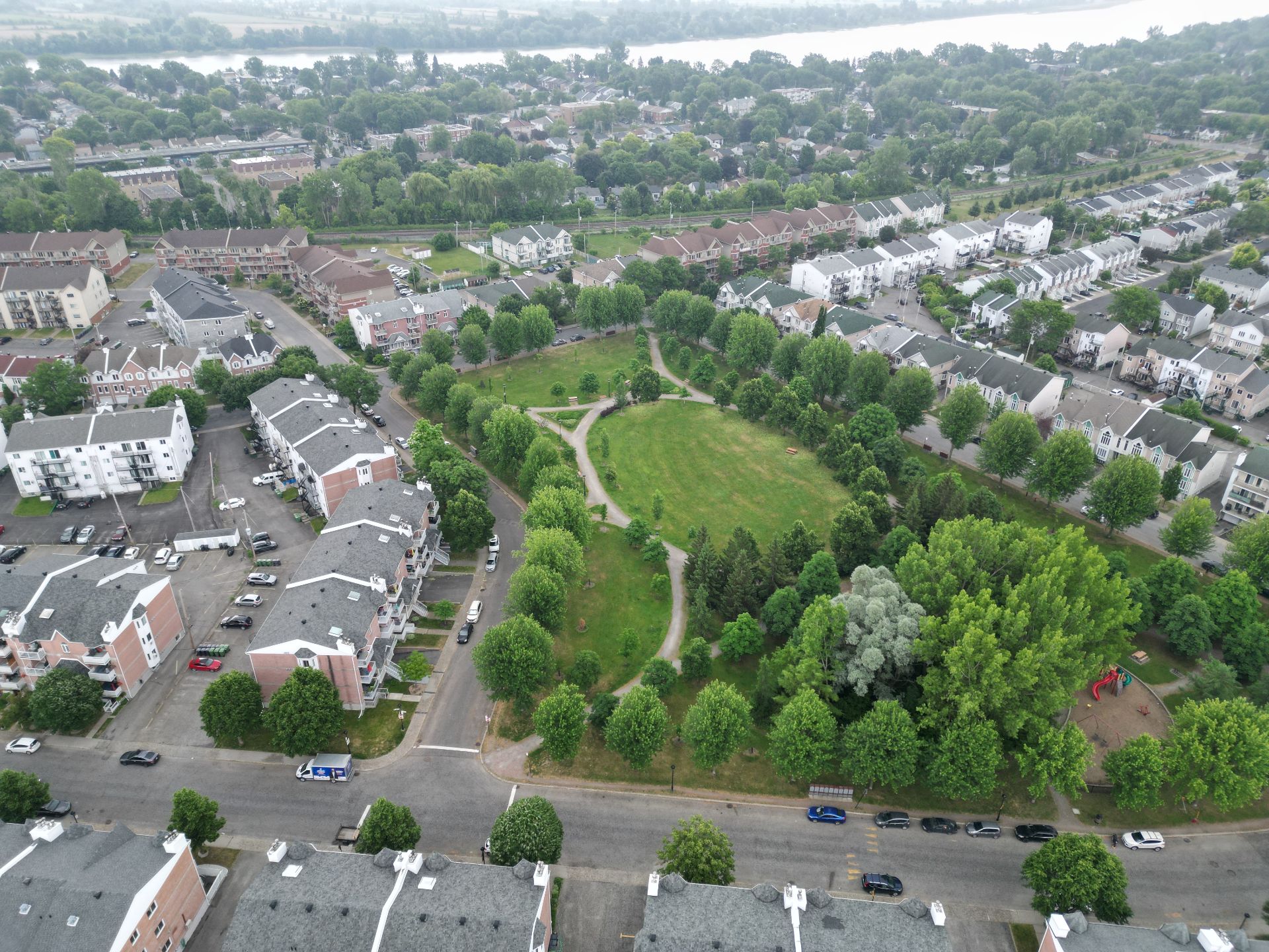 Vue d'ensemble