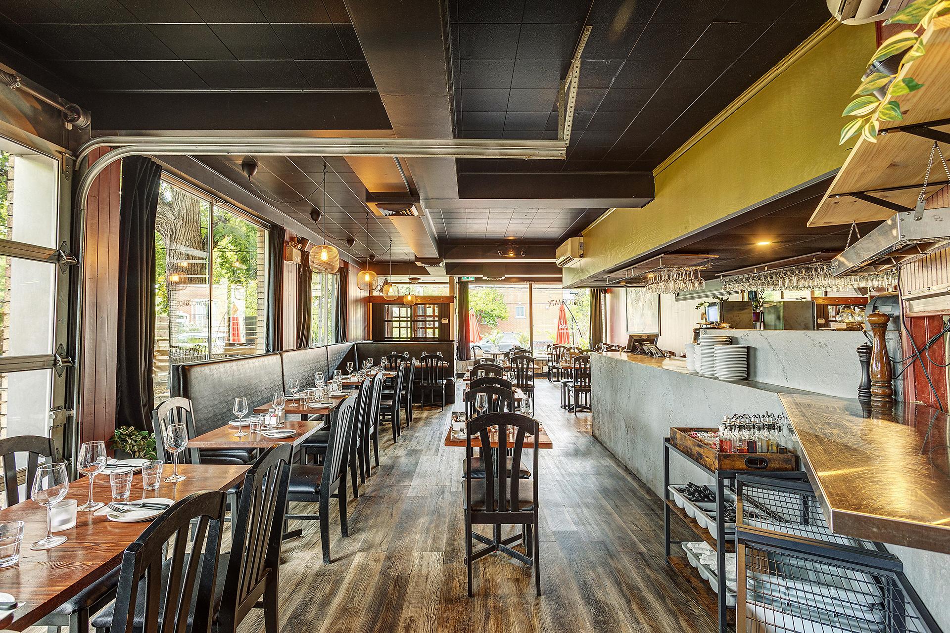 Photo - Salle à manger