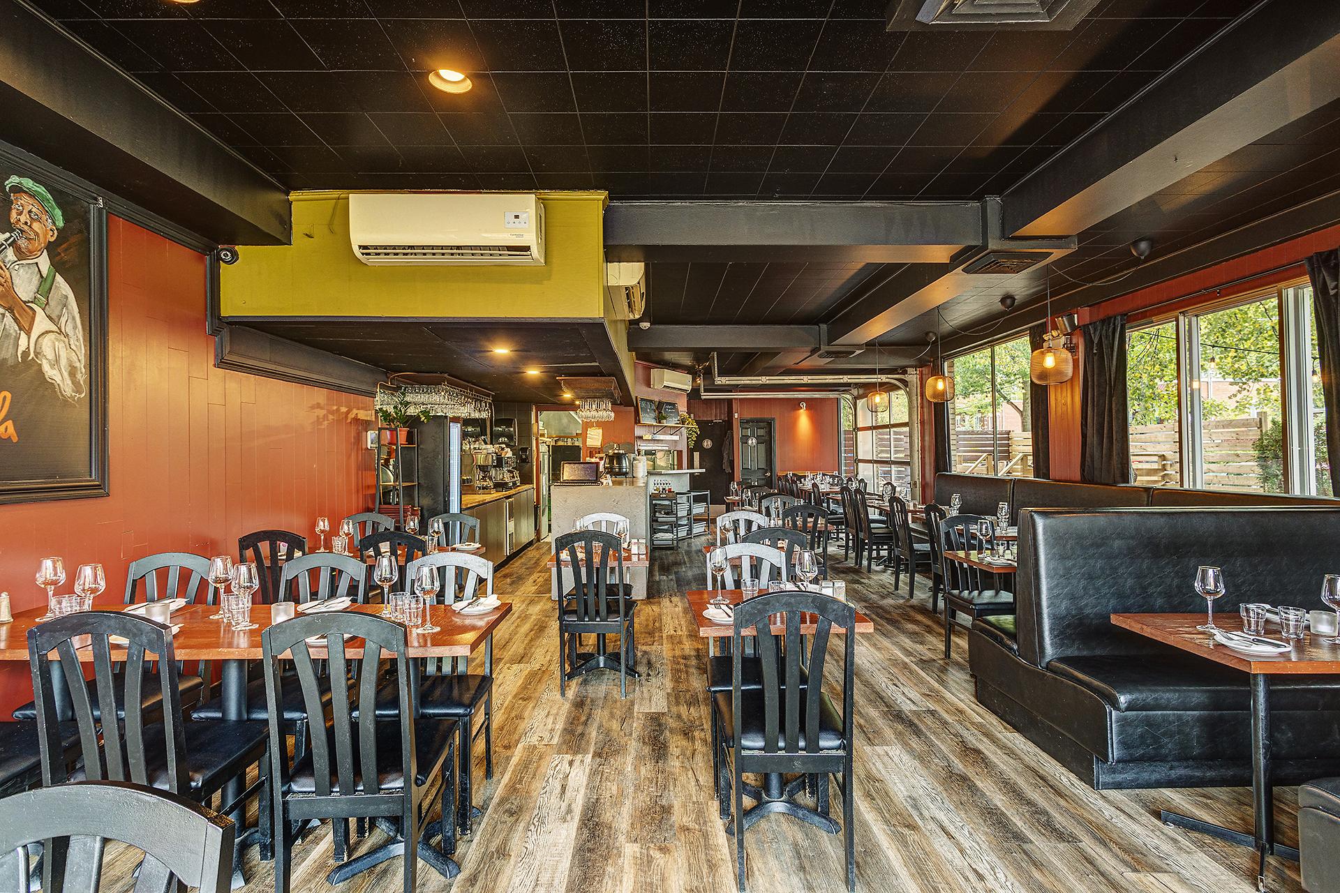 Photo - Salle à manger