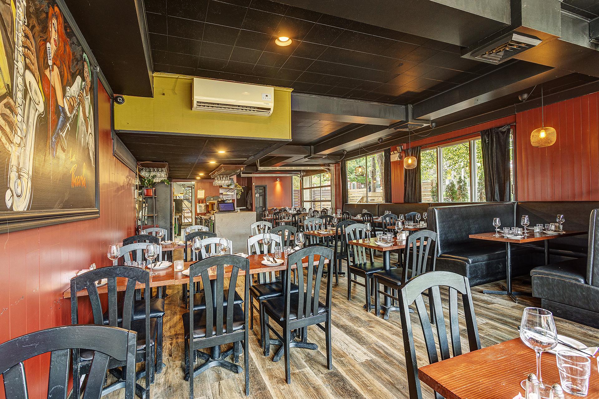 Photo - Salle à manger