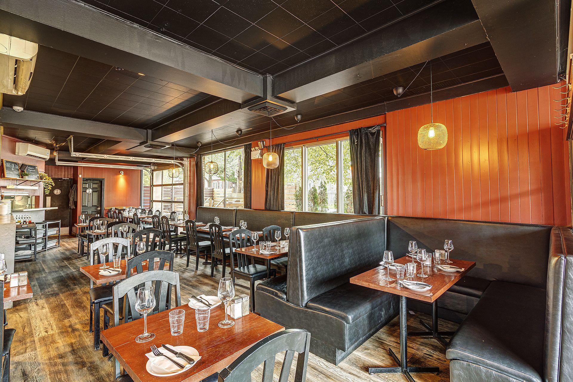 Photo - Salle à manger