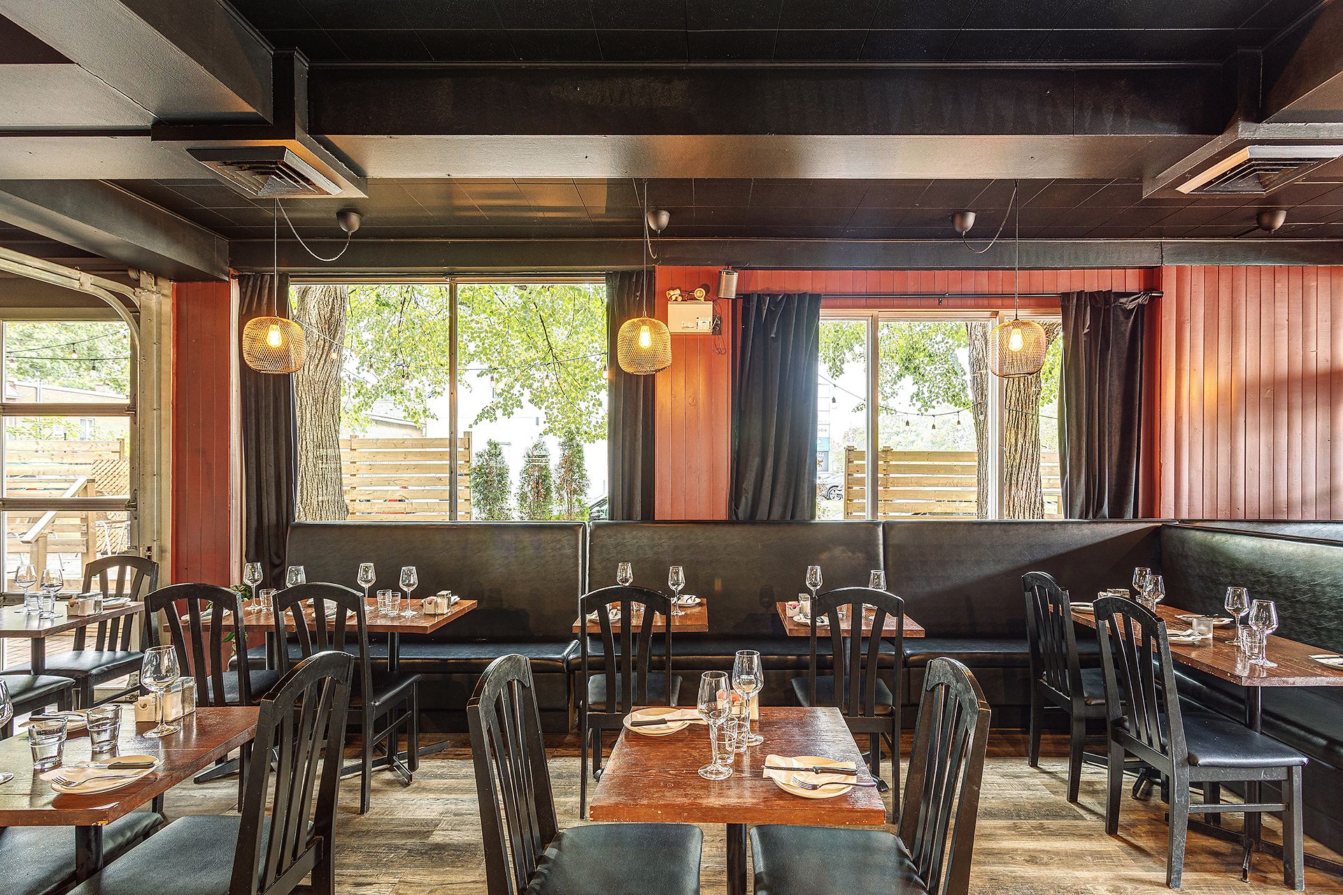 Photo - Salle à manger