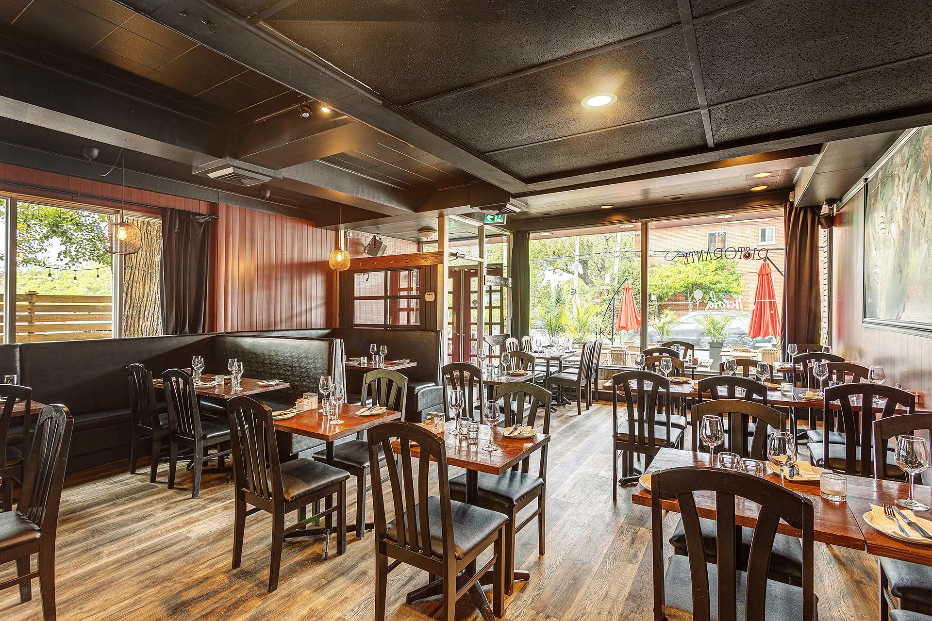 Photo - Salle à manger