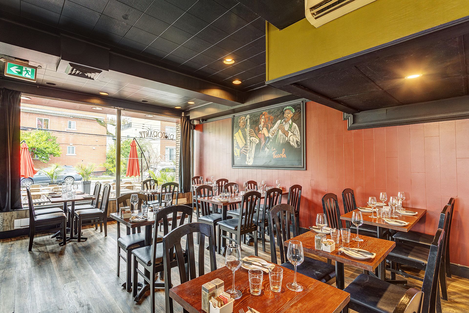 Photo - Salle à manger