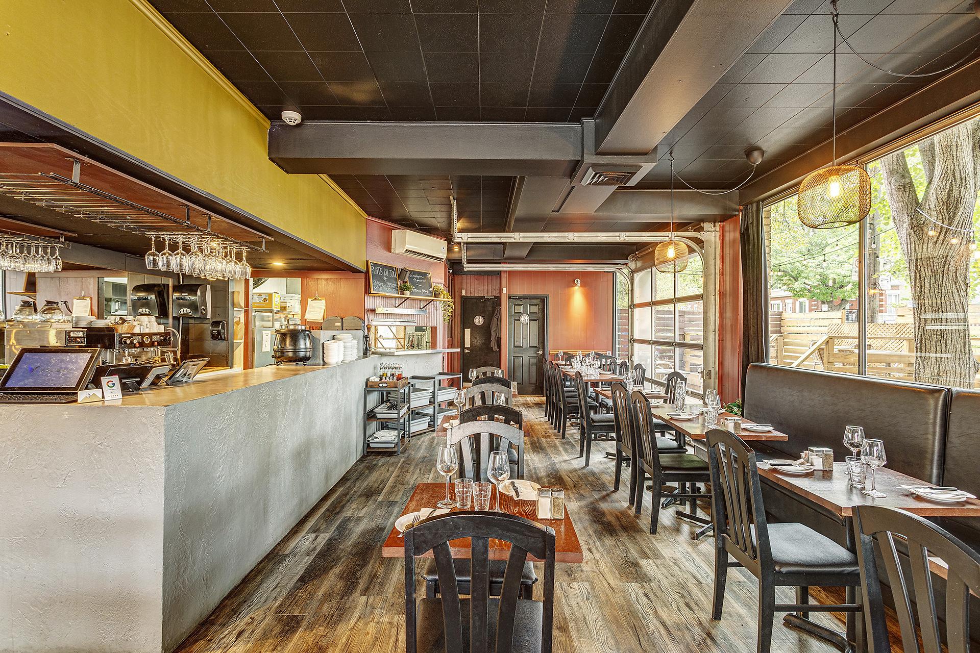 Photo - Salle à manger