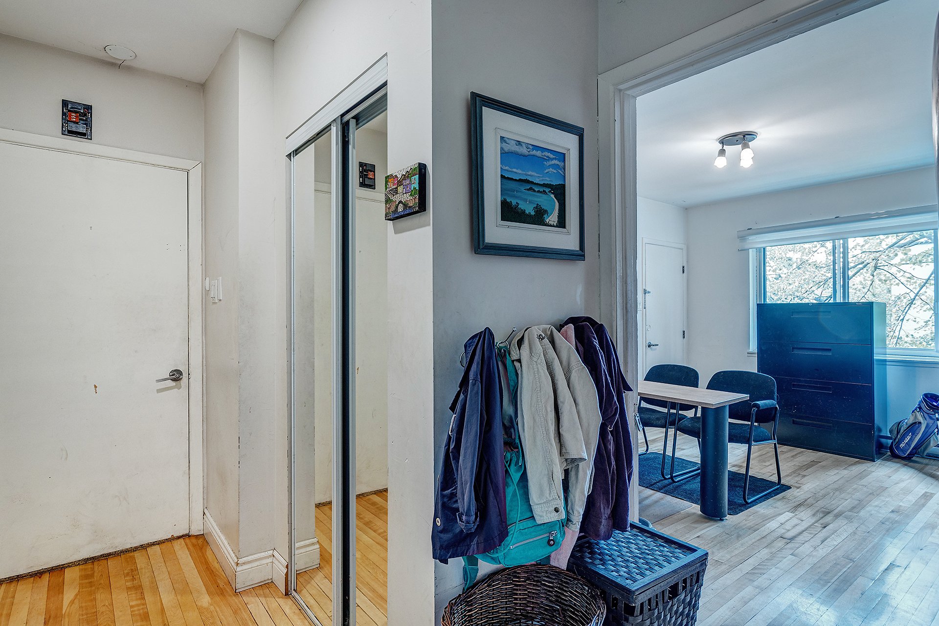 Photo - Hall d'entrée