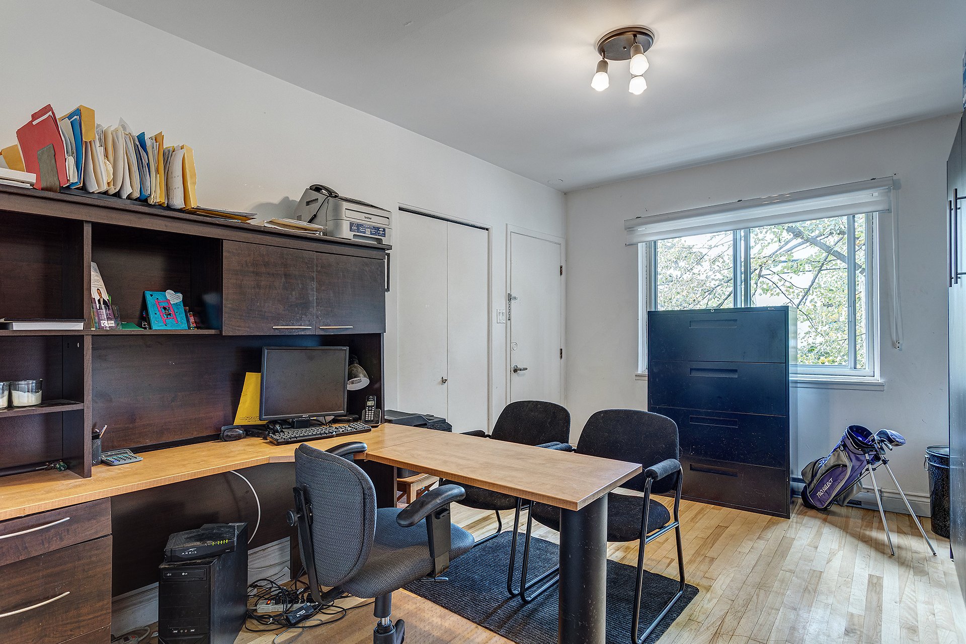 Photo - Chambre à coucher