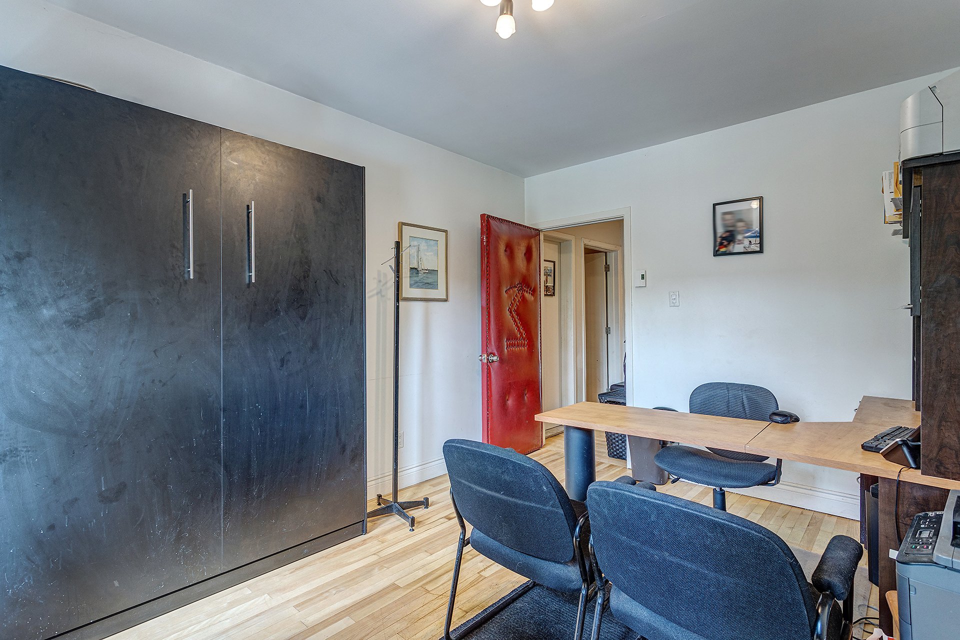 Photo - Chambre à coucher