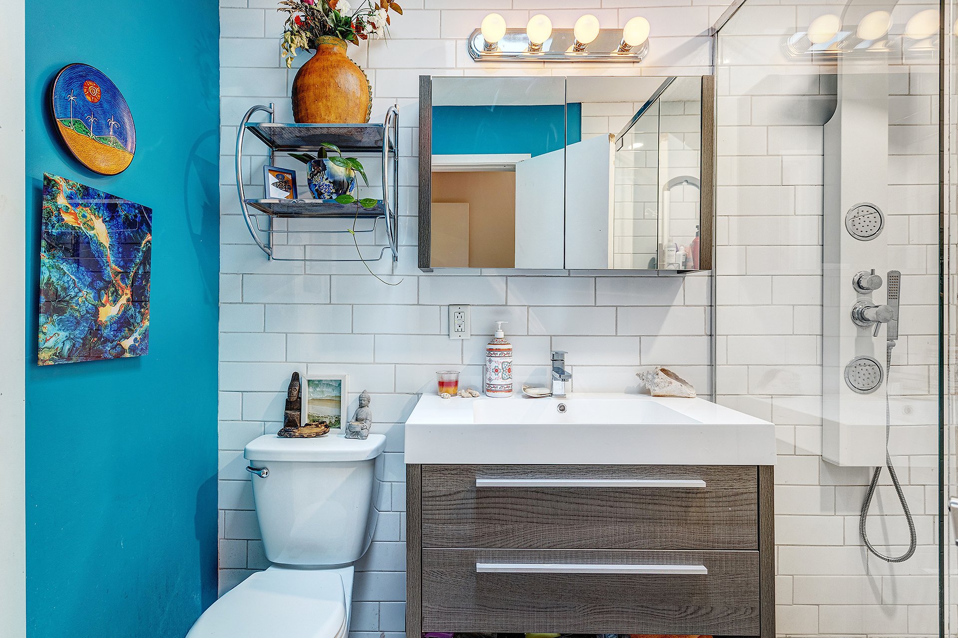 Photo - Salle de bains