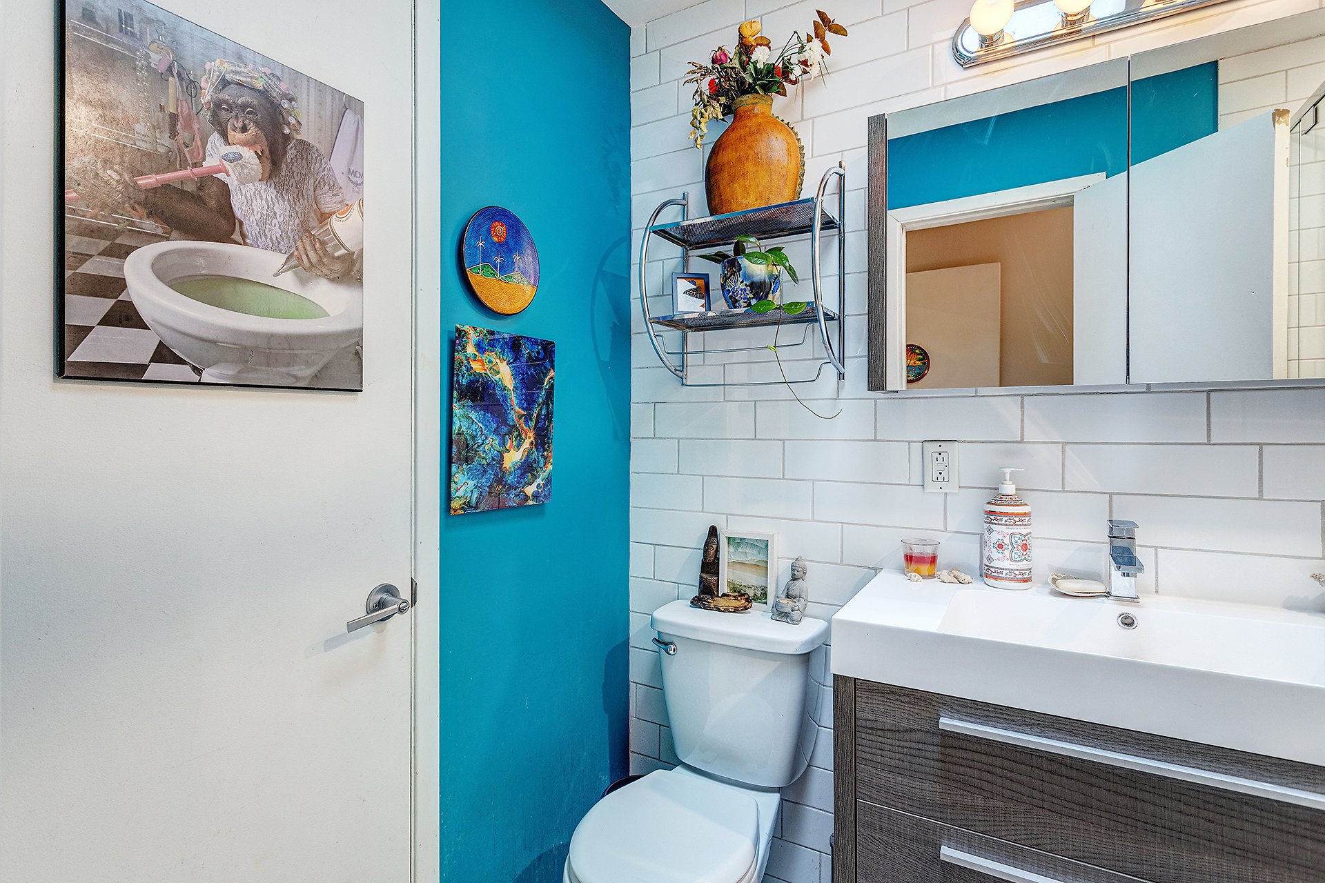 Photo - Salle de bains