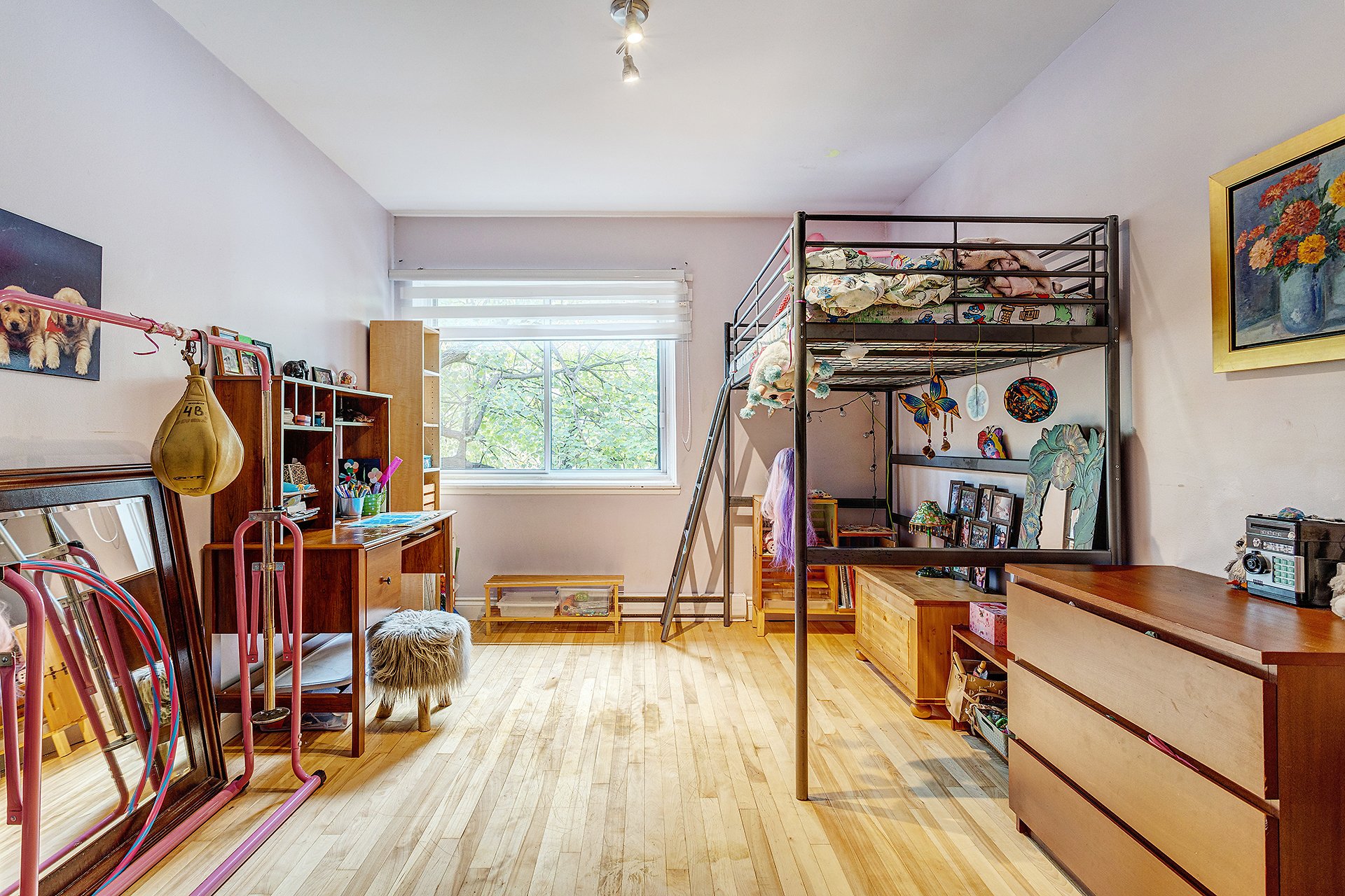 Photo - Chambre à coucher