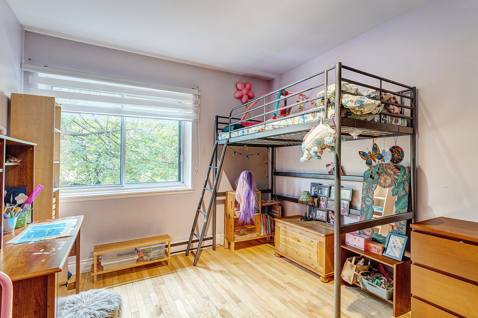 Photo - Chambre à coucher