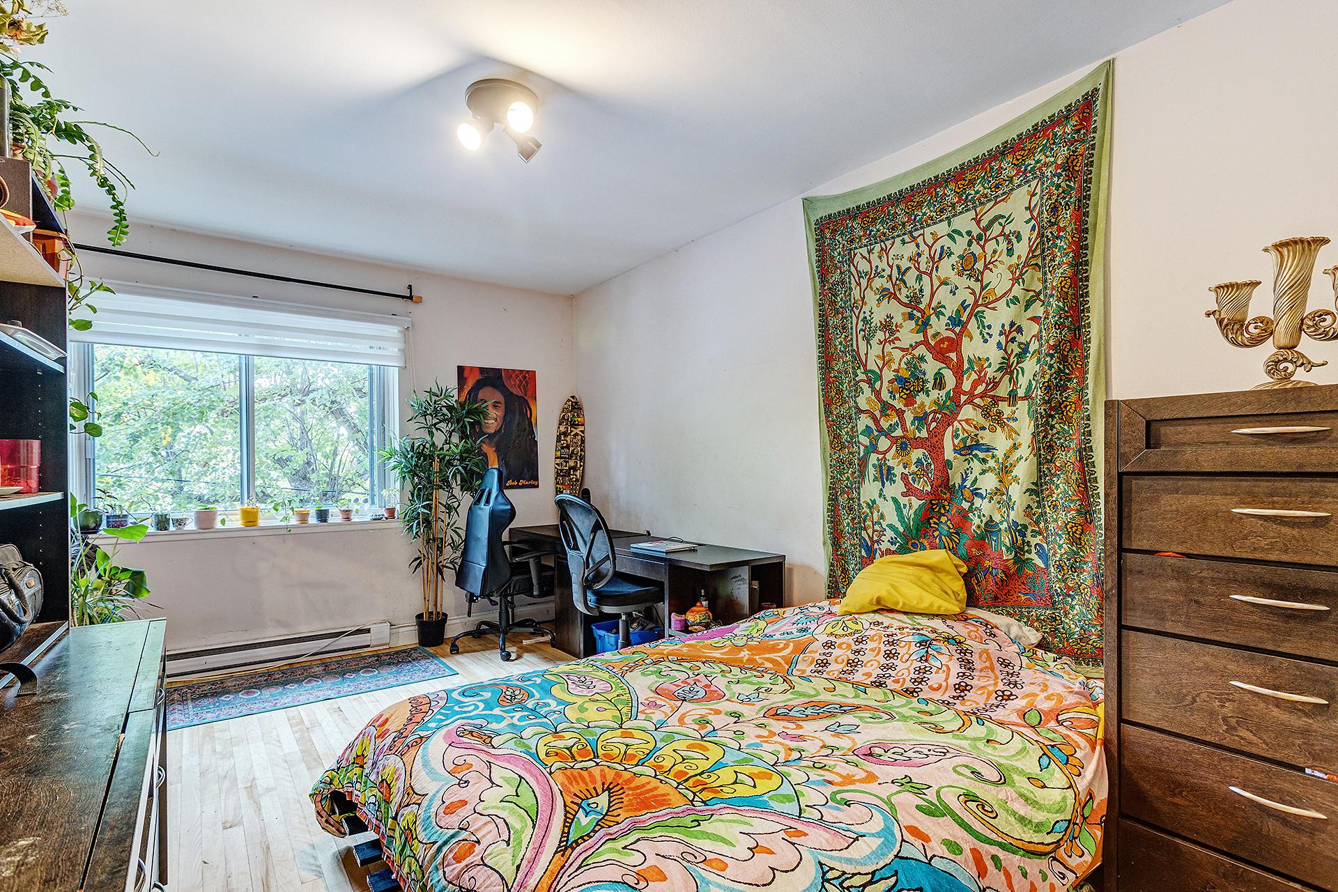 Photo - Chambre à coucher