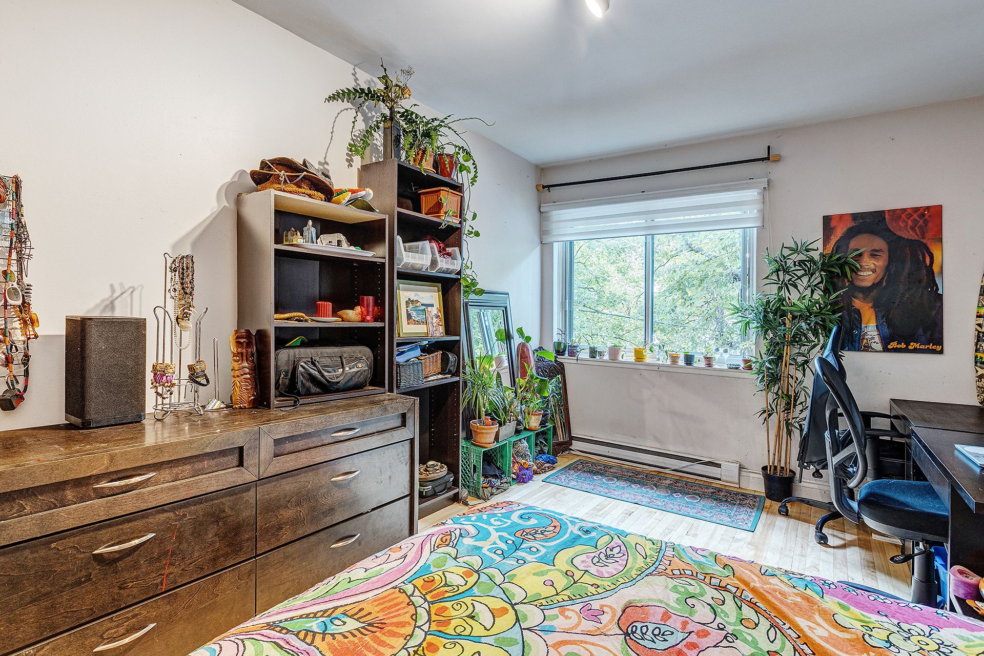 Photo - Chambre à coucher