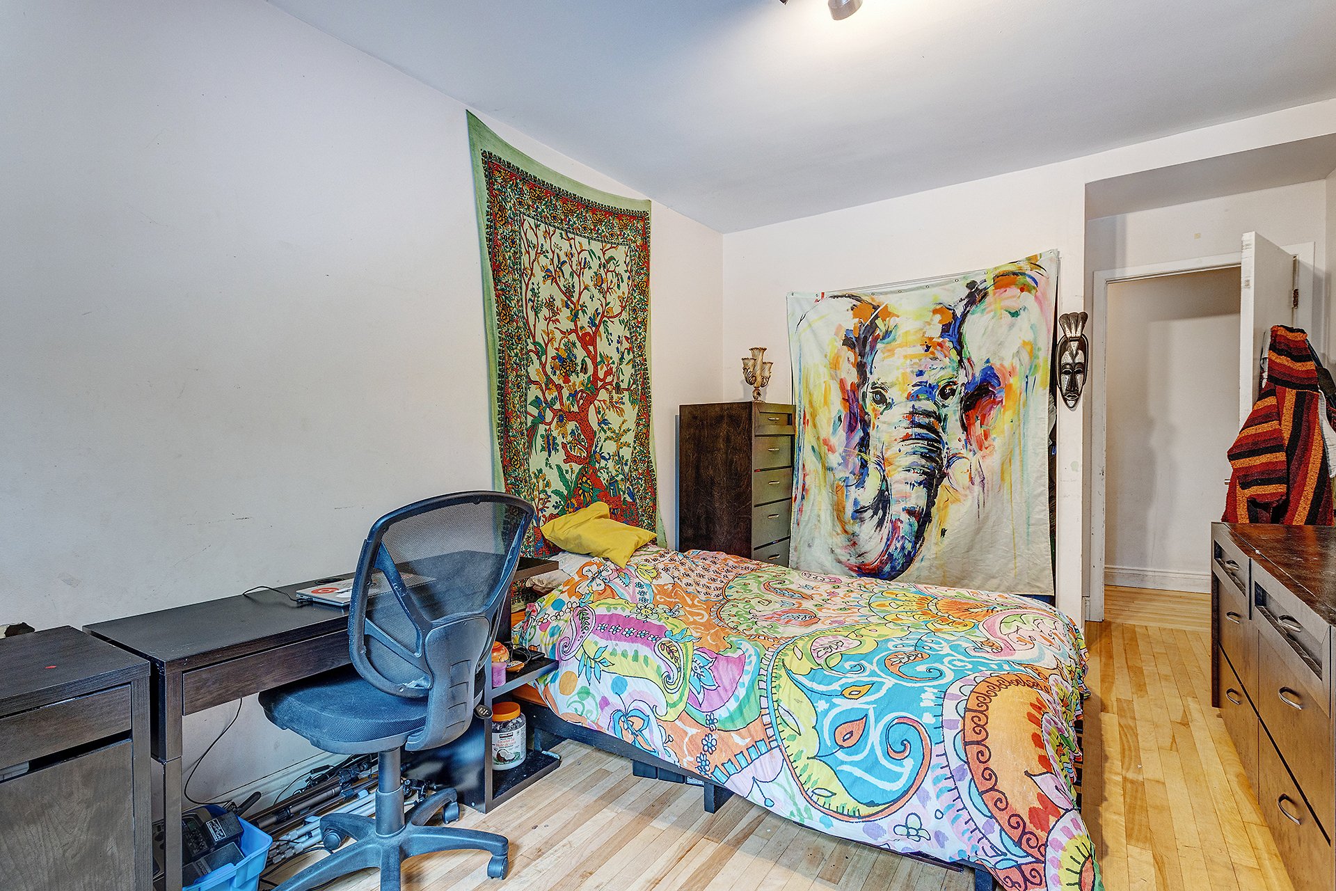 Photo - Chambre à coucher