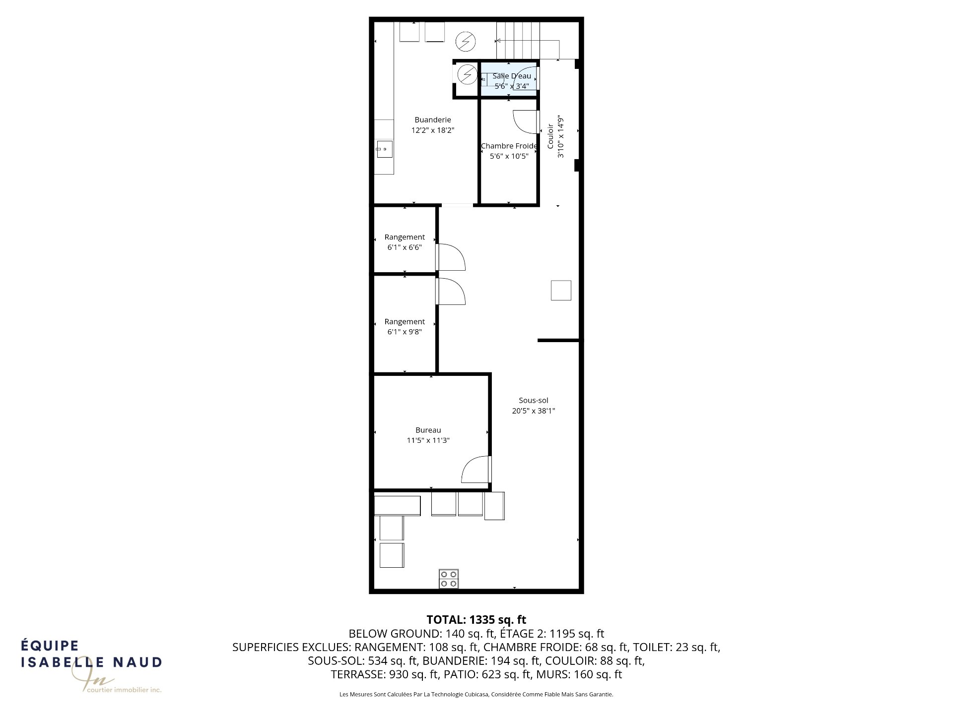 Photo - Plan (croquis)