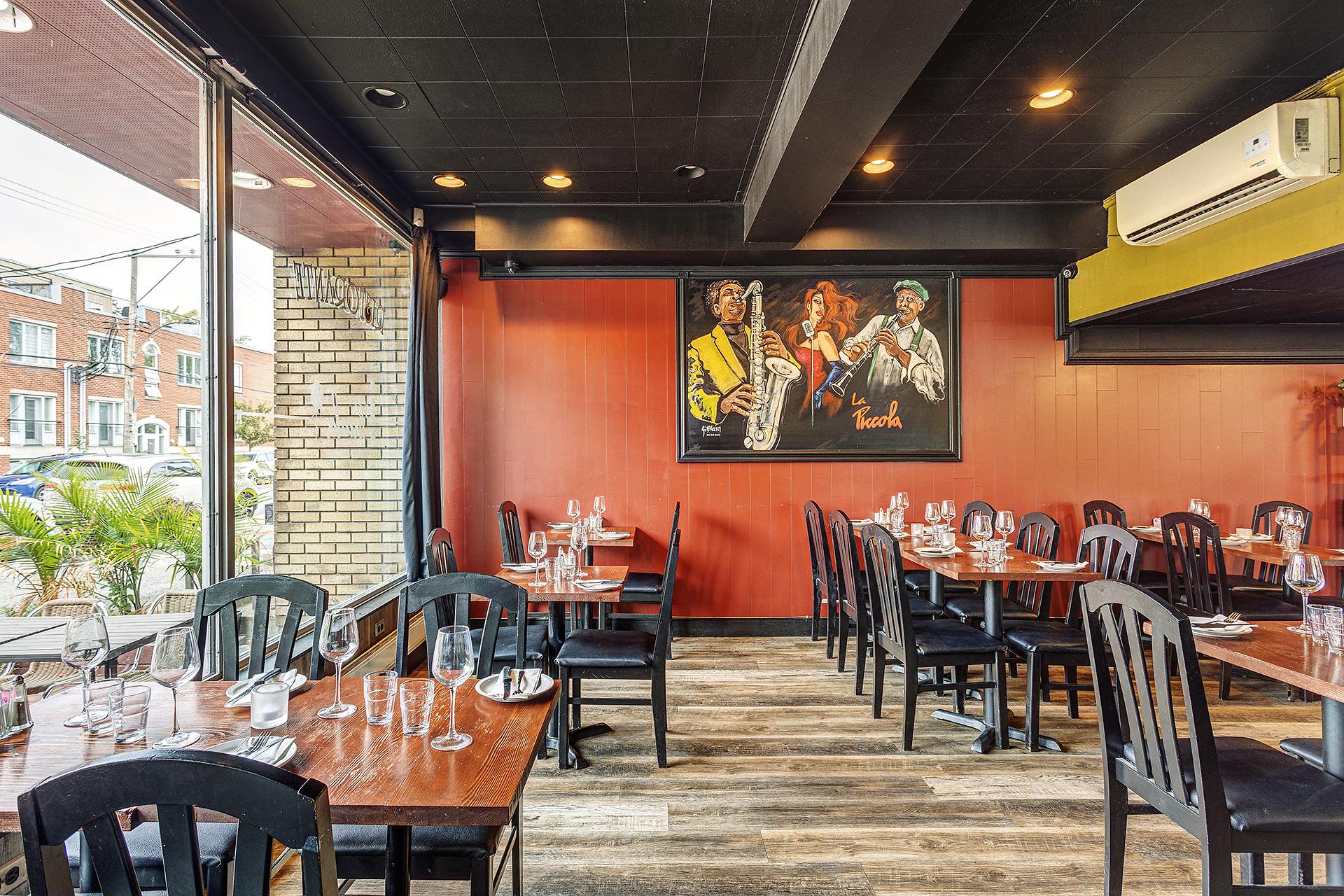 Photo - Salle à manger