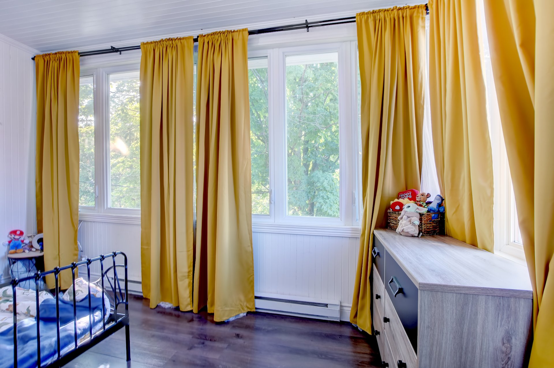 Chambre à coucher