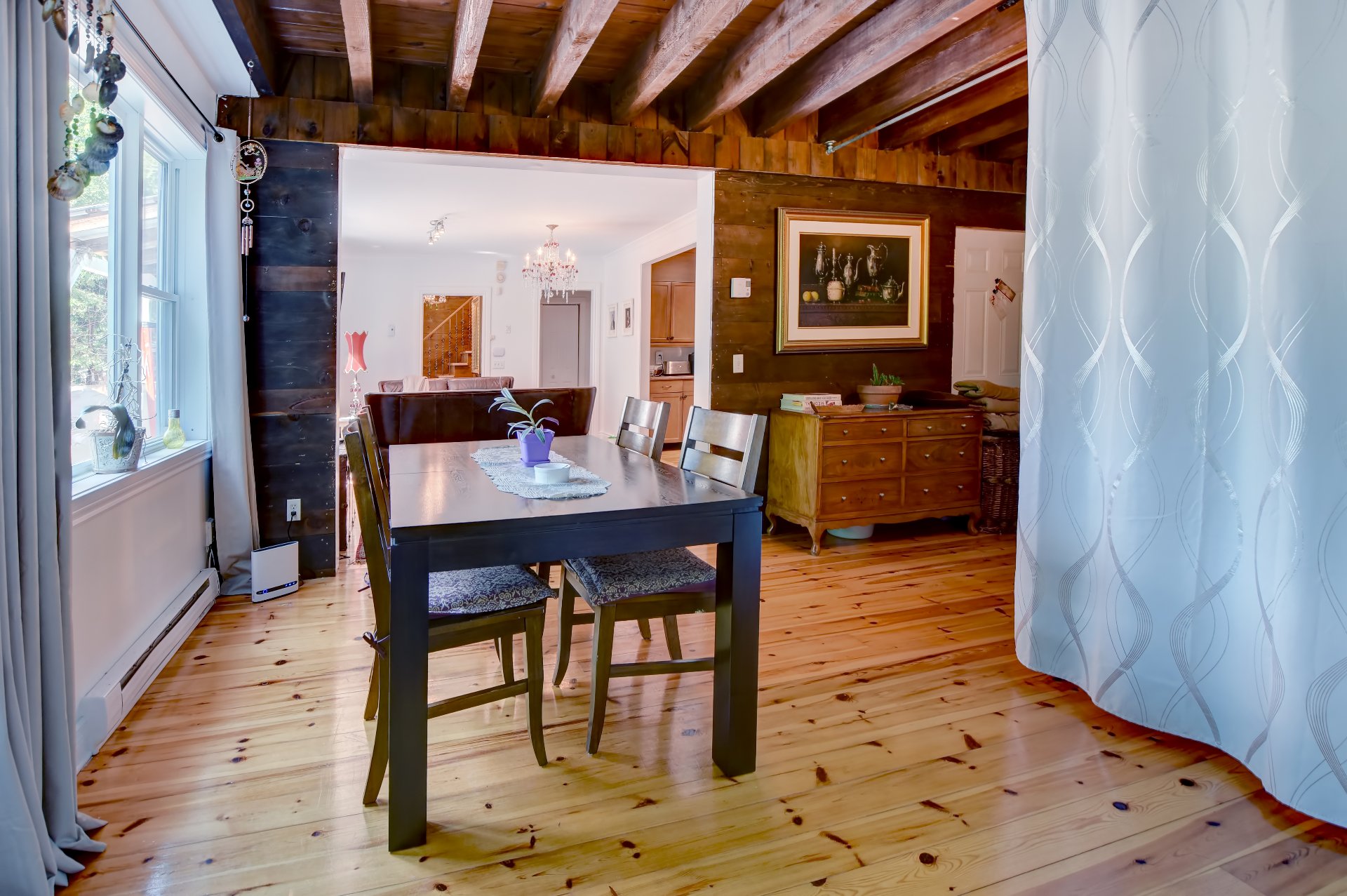 Salle à manger