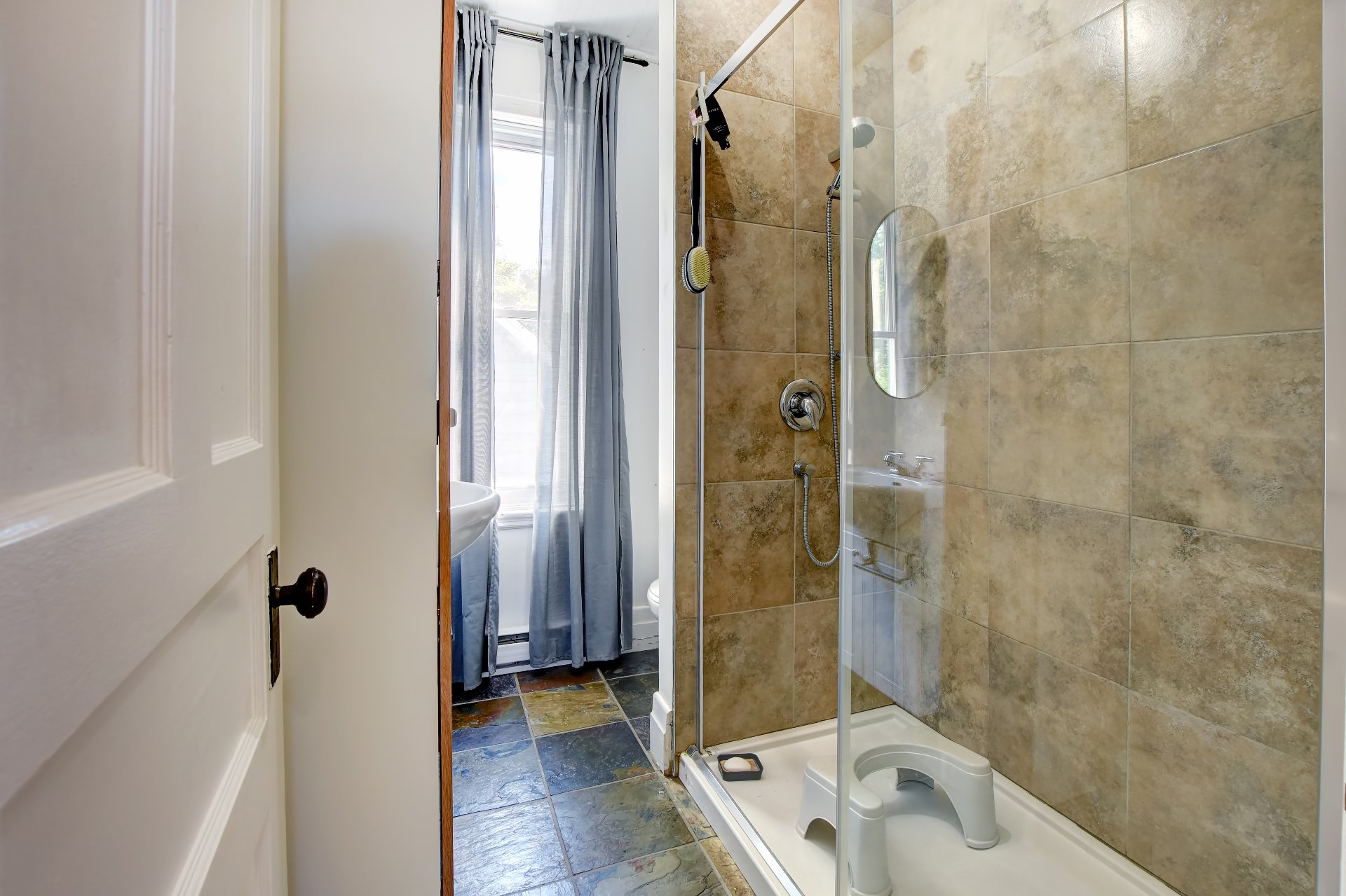 Salle de bains
