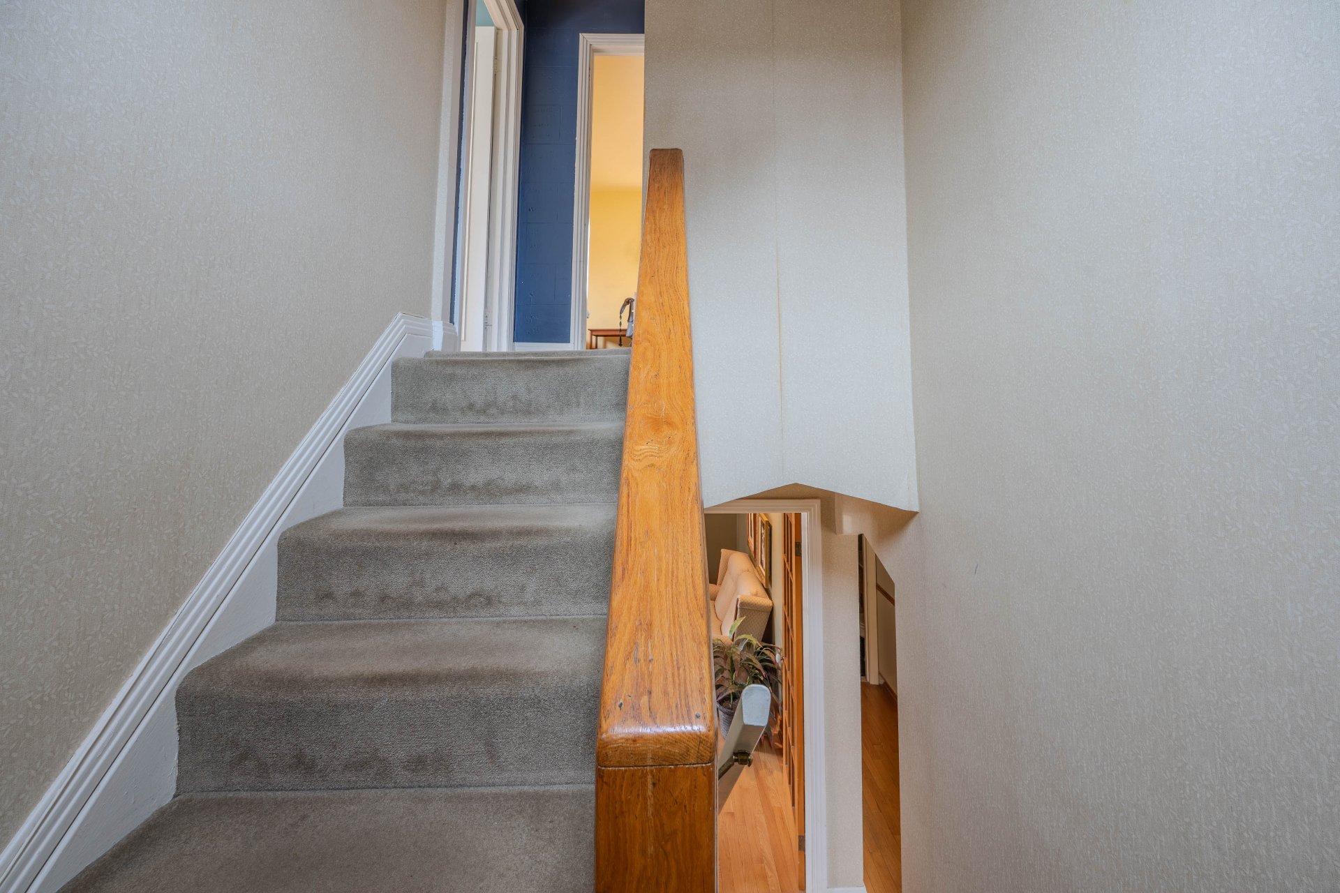Escalier
