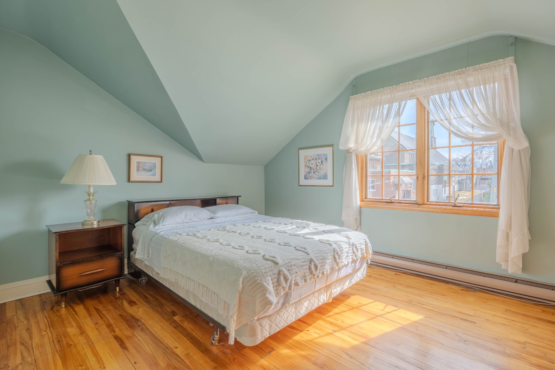 Chambre à coucher