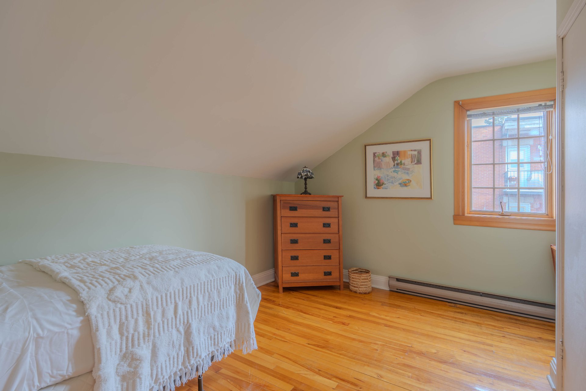 Chambre à coucher