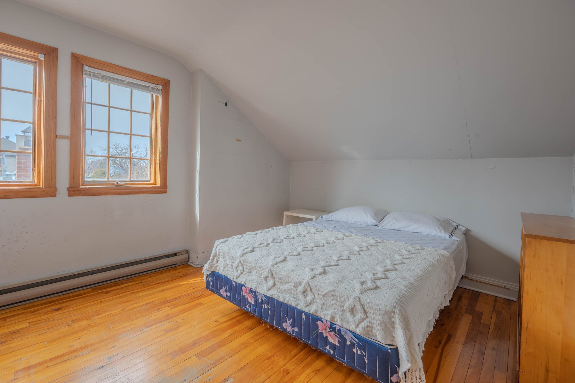 Chambre à coucher