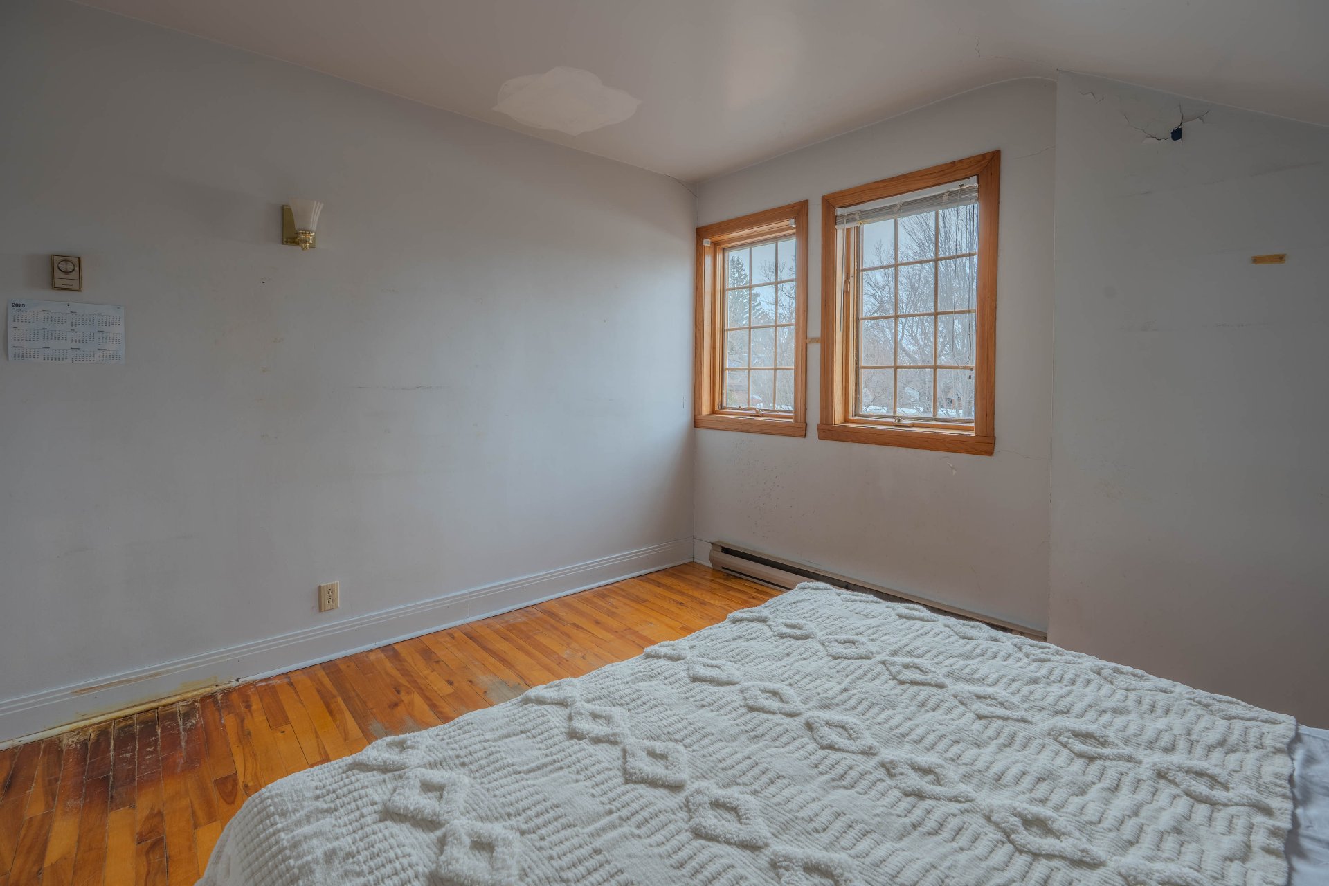 Chambre à coucher