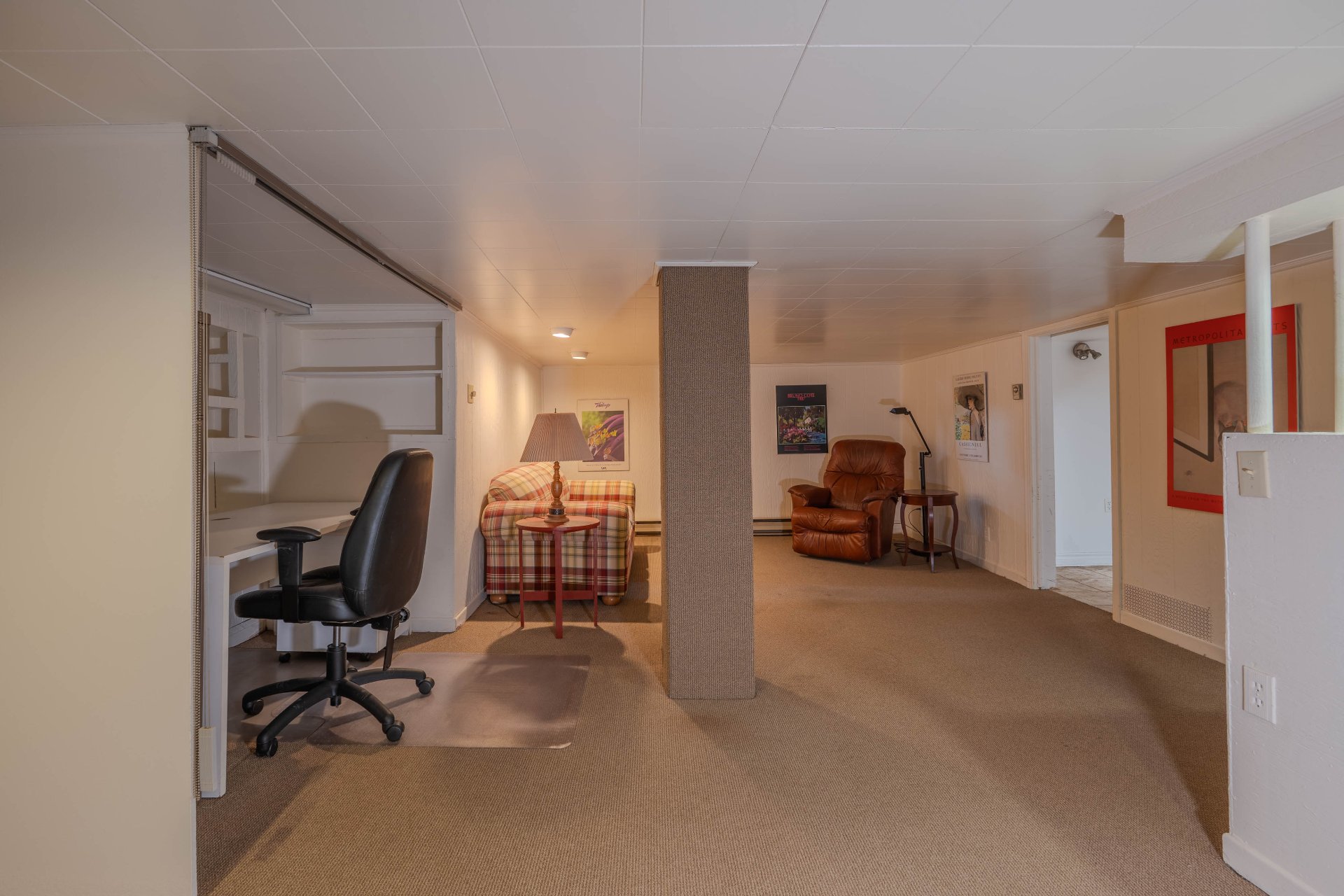 Salle familiale