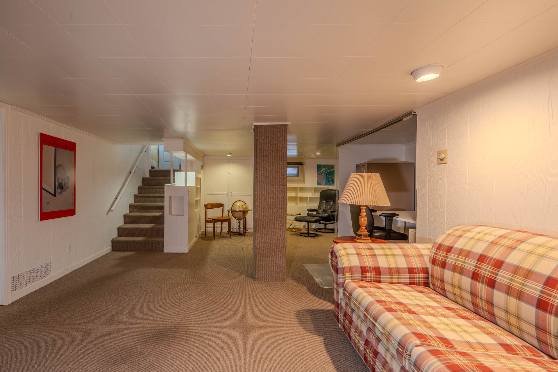Salle familiale